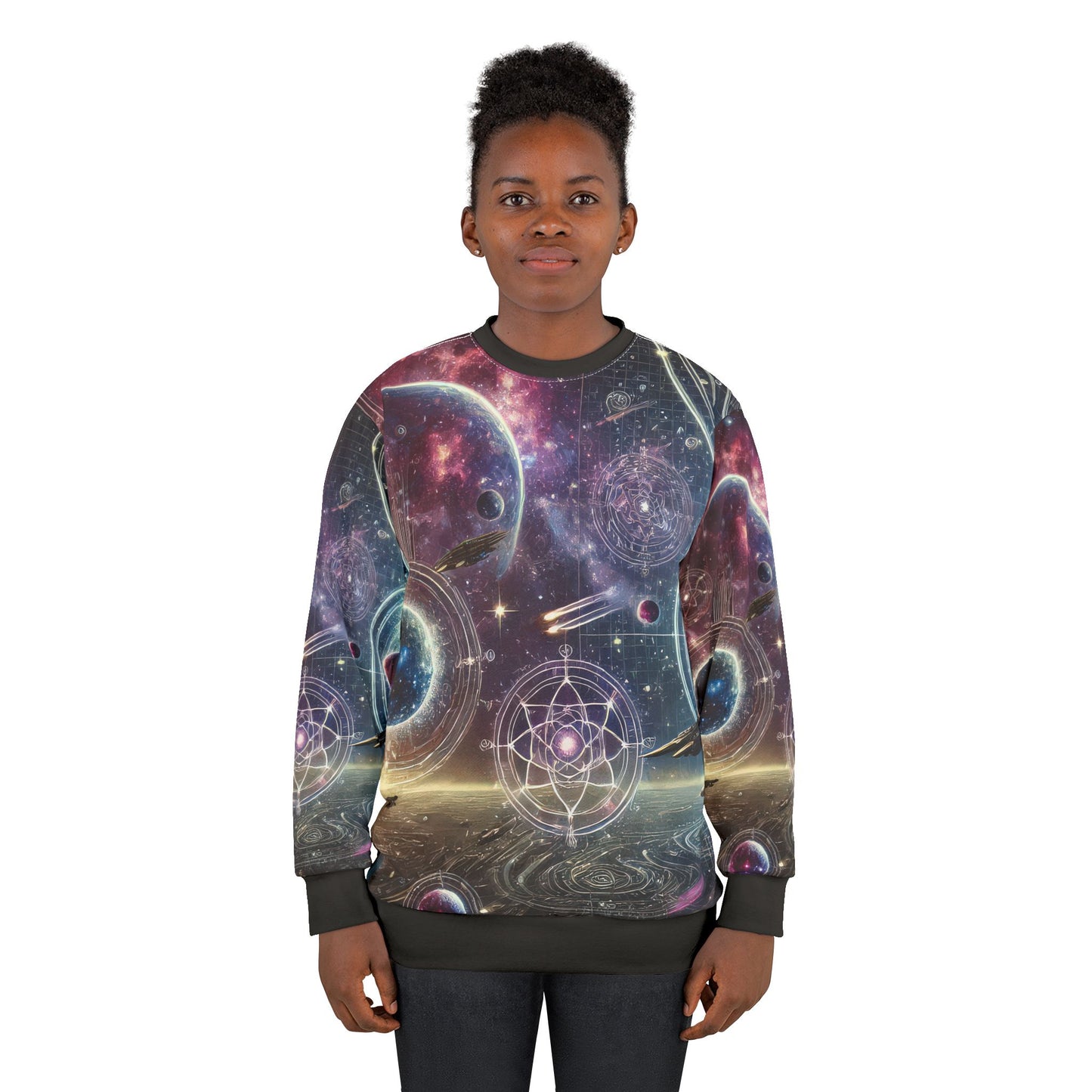 Unisex Sweatshirt (AOP)