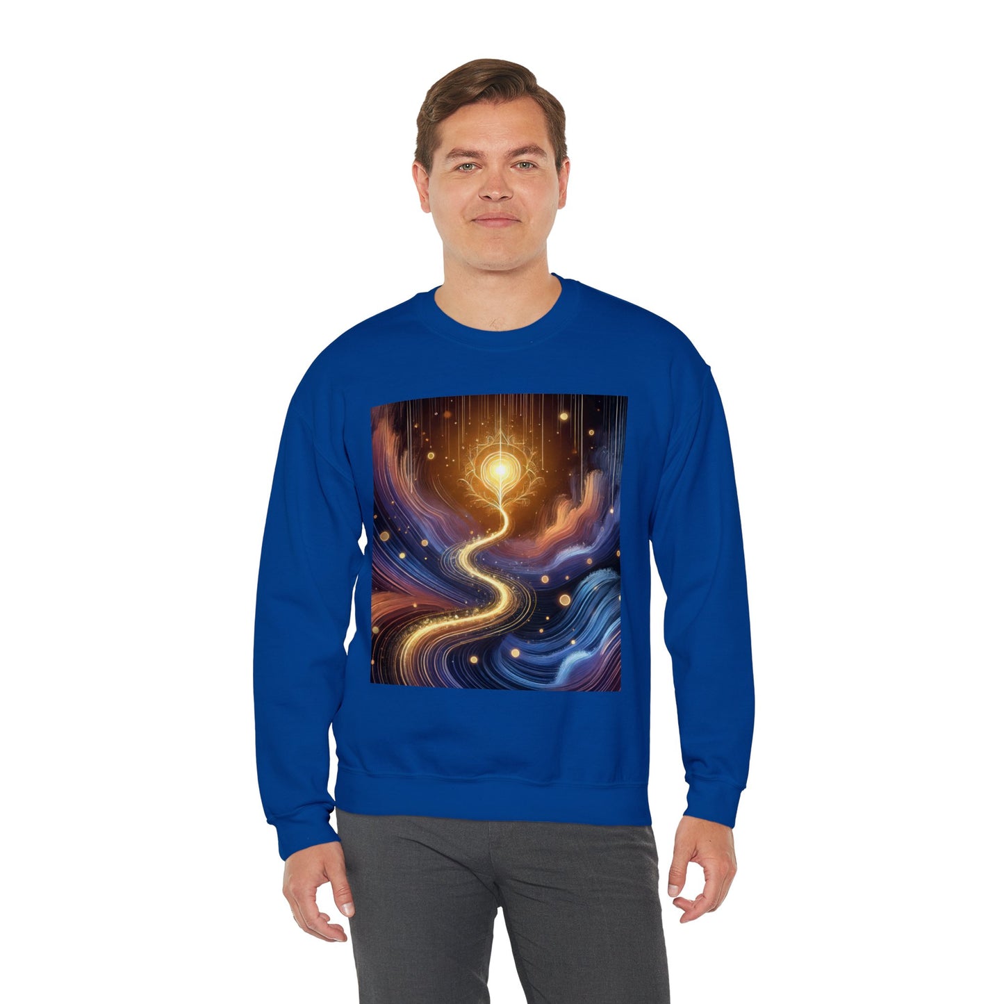 Unisex Heavy Blend™ Crewneck Sweatshirt