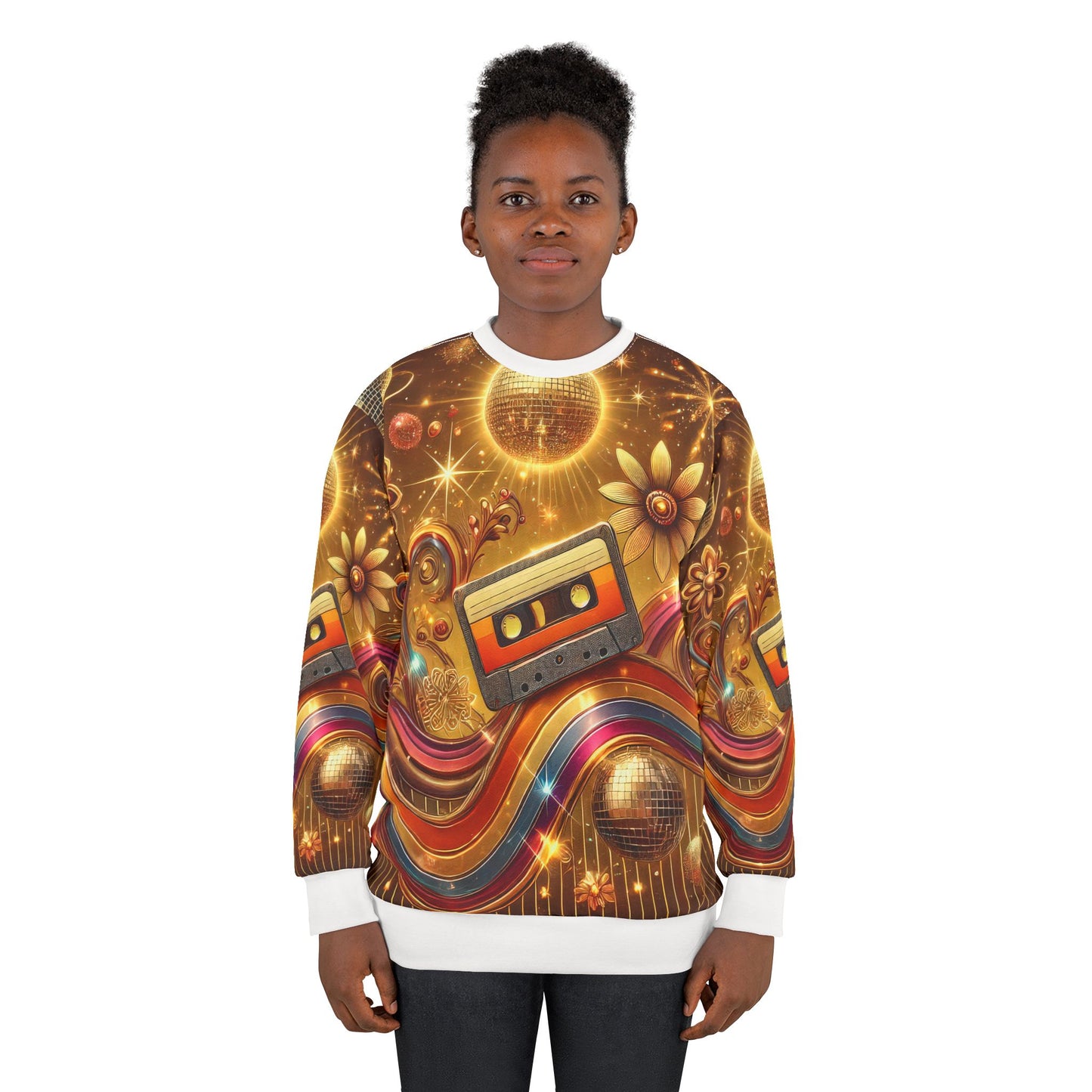 Unisex Sweatshirt (AOP)