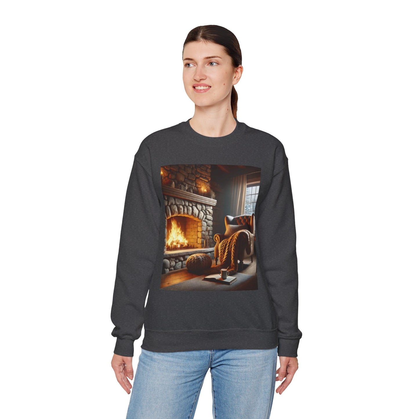 Unisex Heavy Blend™ Crewneck Sweatshirt