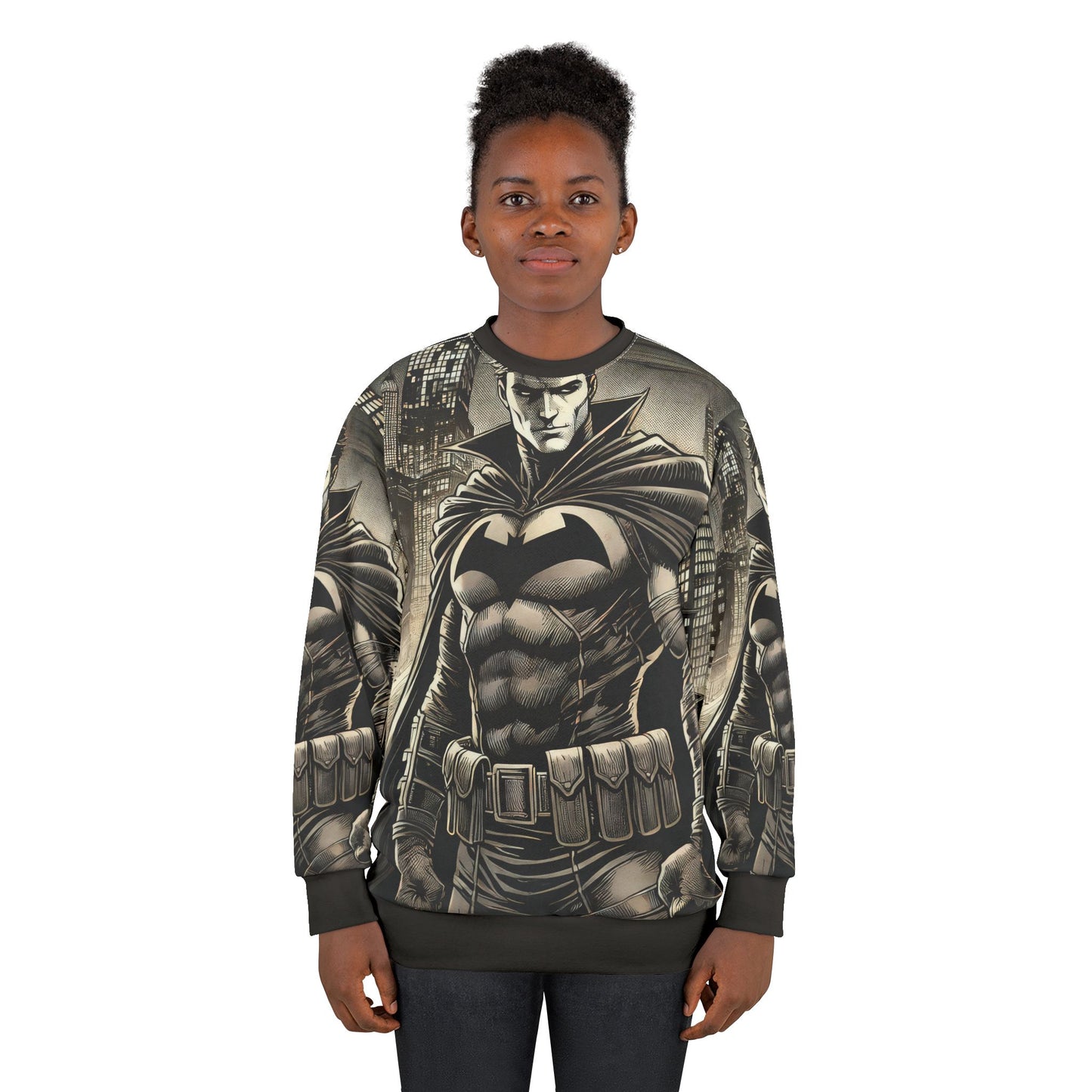 Unisex Sweatshirt (AOP)