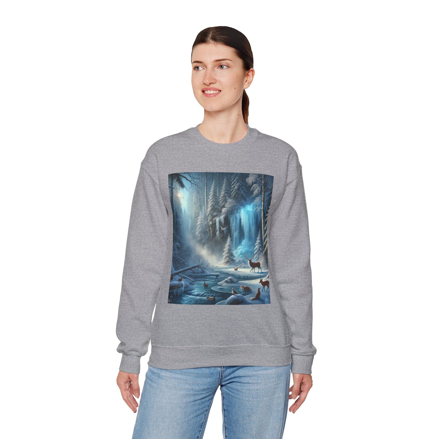 Unisex Heavy Blend™ Crewneck Sweatshirt