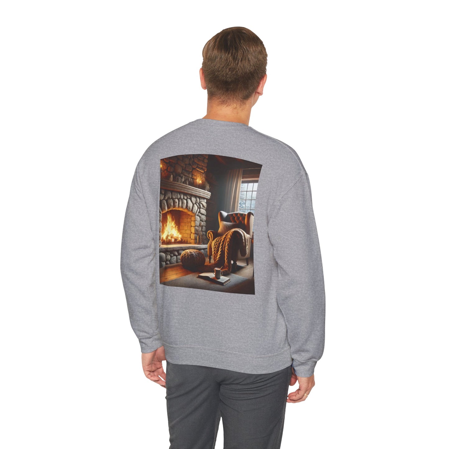 Unisex Heavy Blend™ Crewneck Sweatshirt