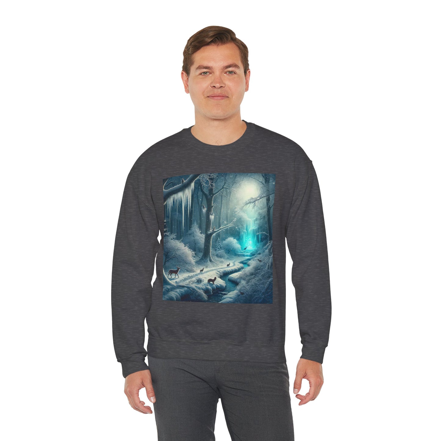 Unisex Heavy Blend™ Crewneck Sweatshirt