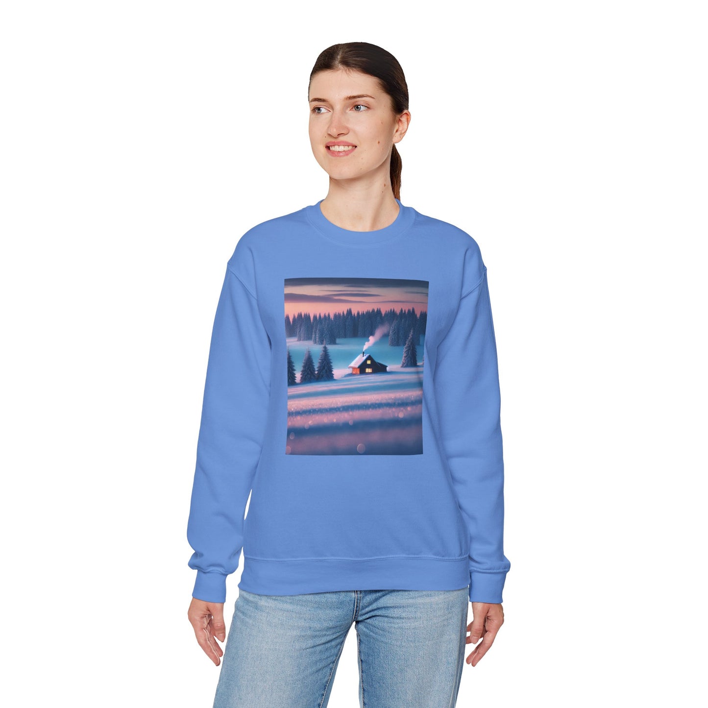 Unisex Heavy Blend™ Crewneck Sweatshirt