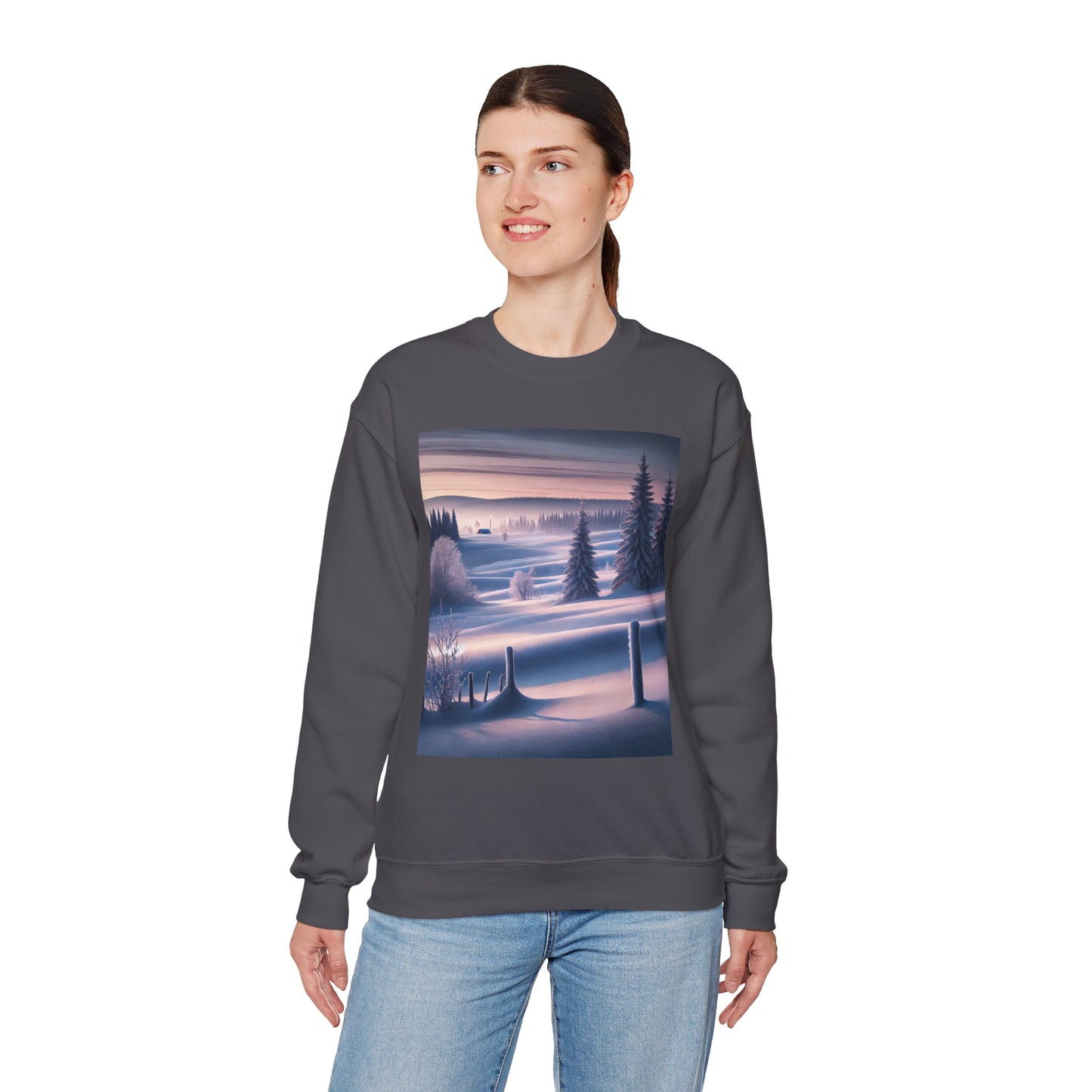 Unisex Heavy Blend™ Crewneck Sweatshirt