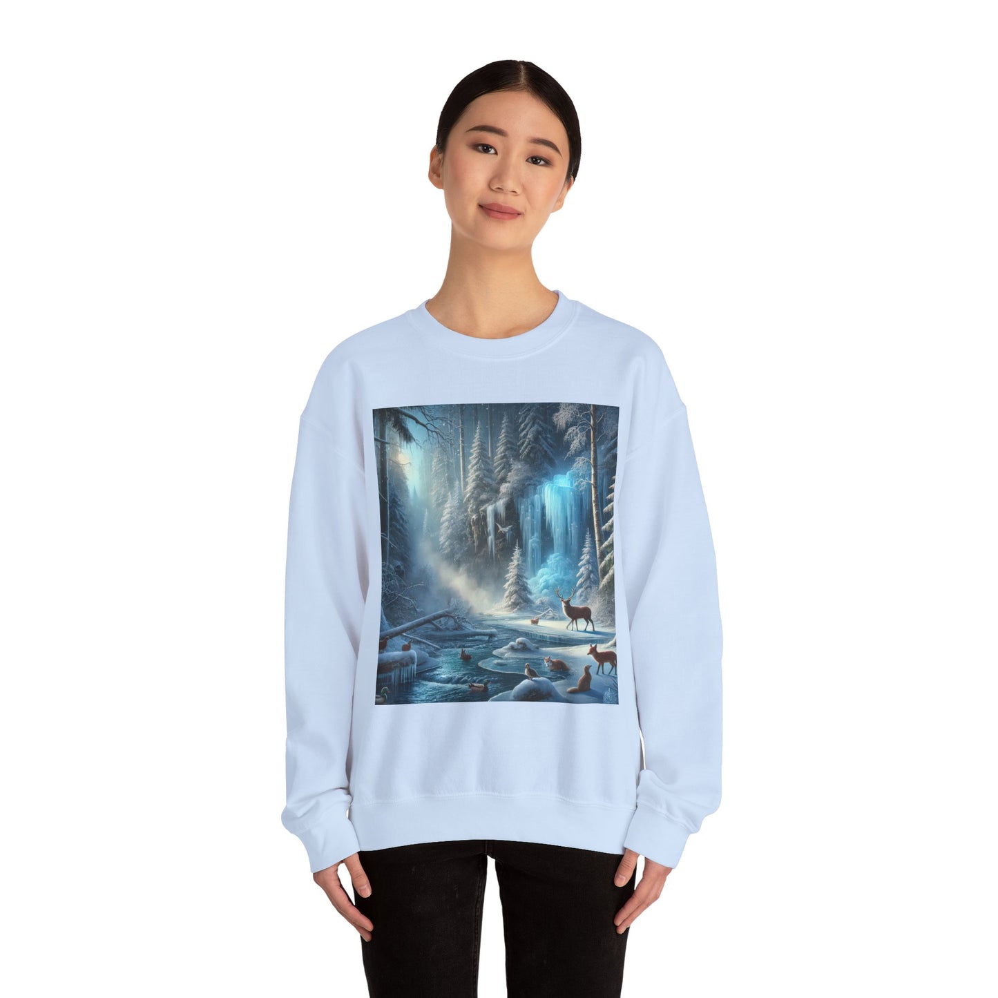 Unisex Heavy Blend™ Crewneck Sweatshirt