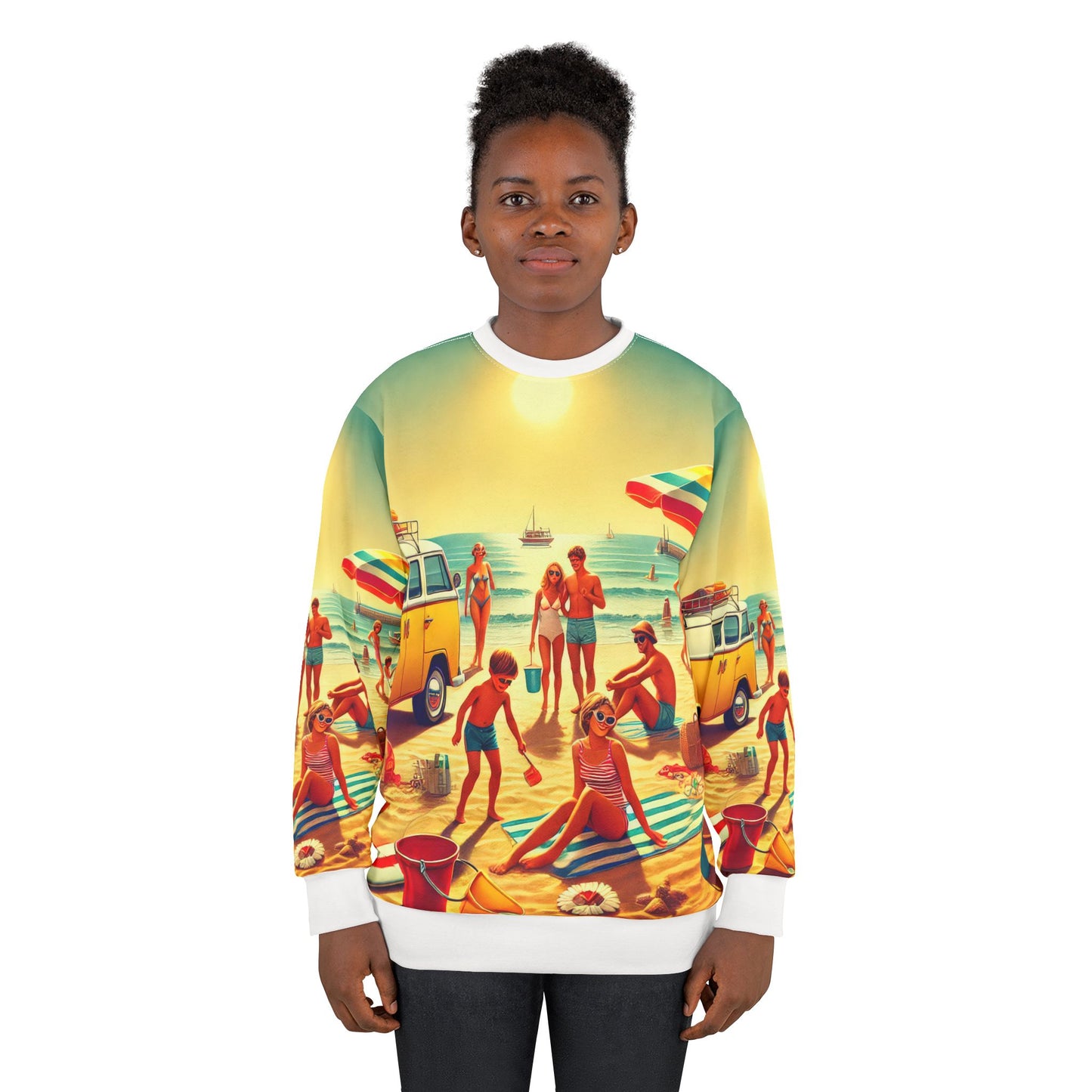 Unisex Sweatshirt (AOP)