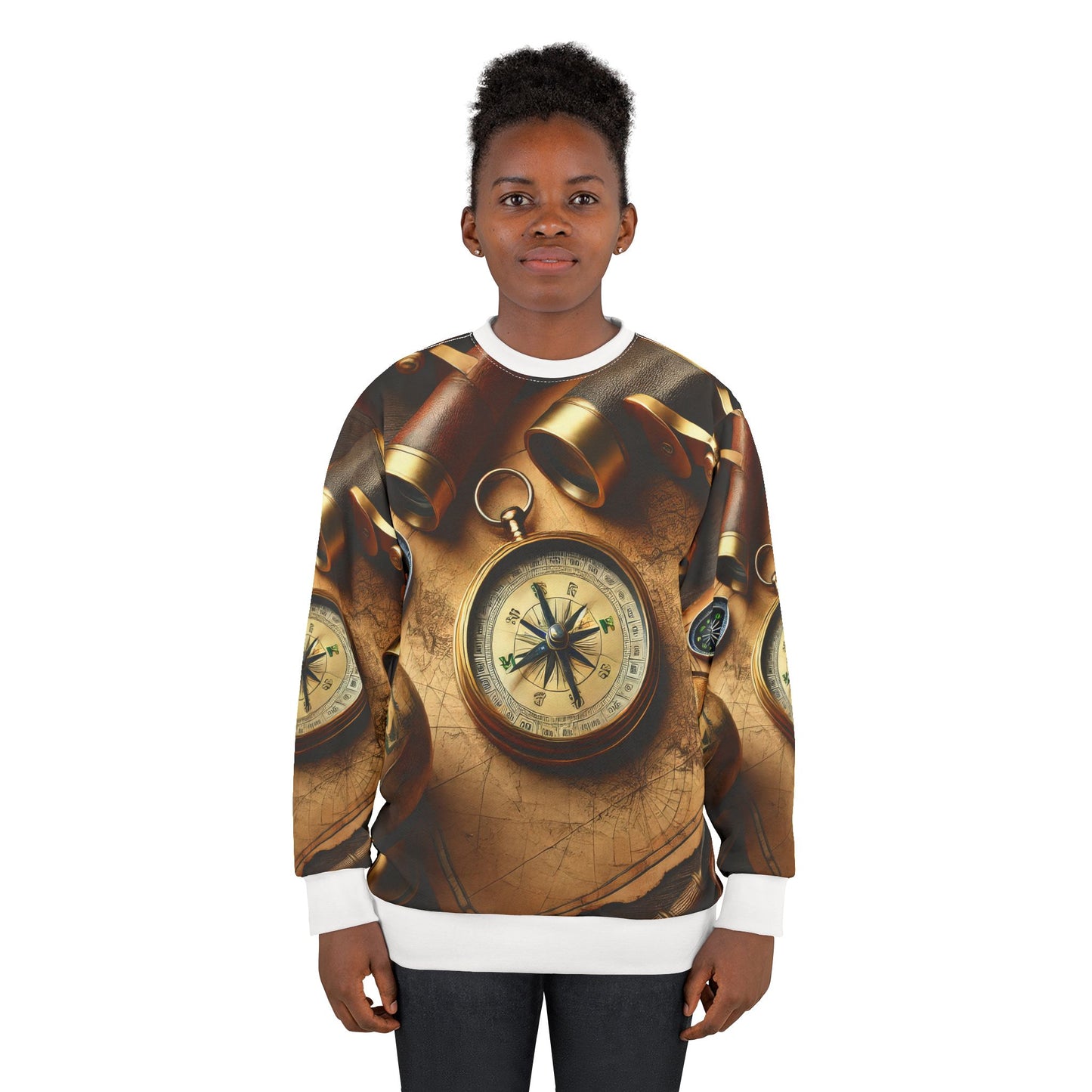 Unisex Sweatshirt (AOP)