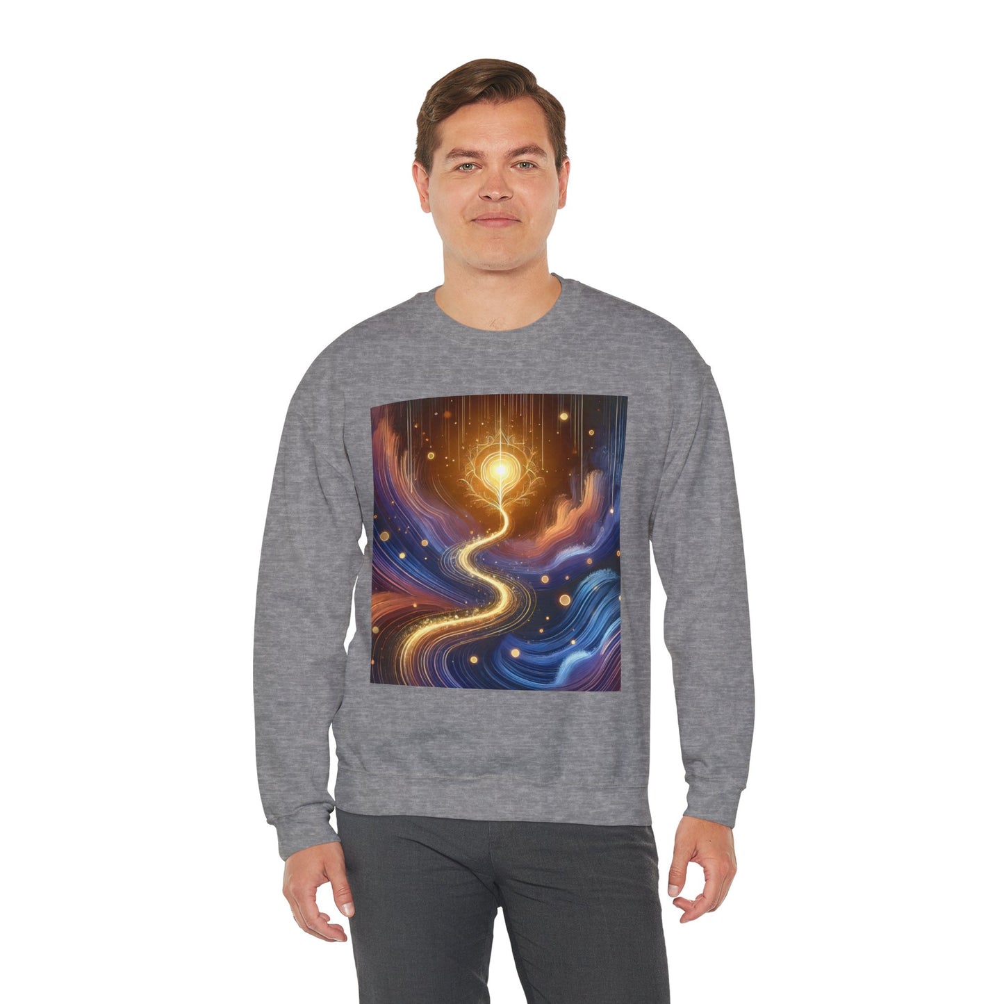 Unisex Heavy Blend™ Crewneck Sweatshirt