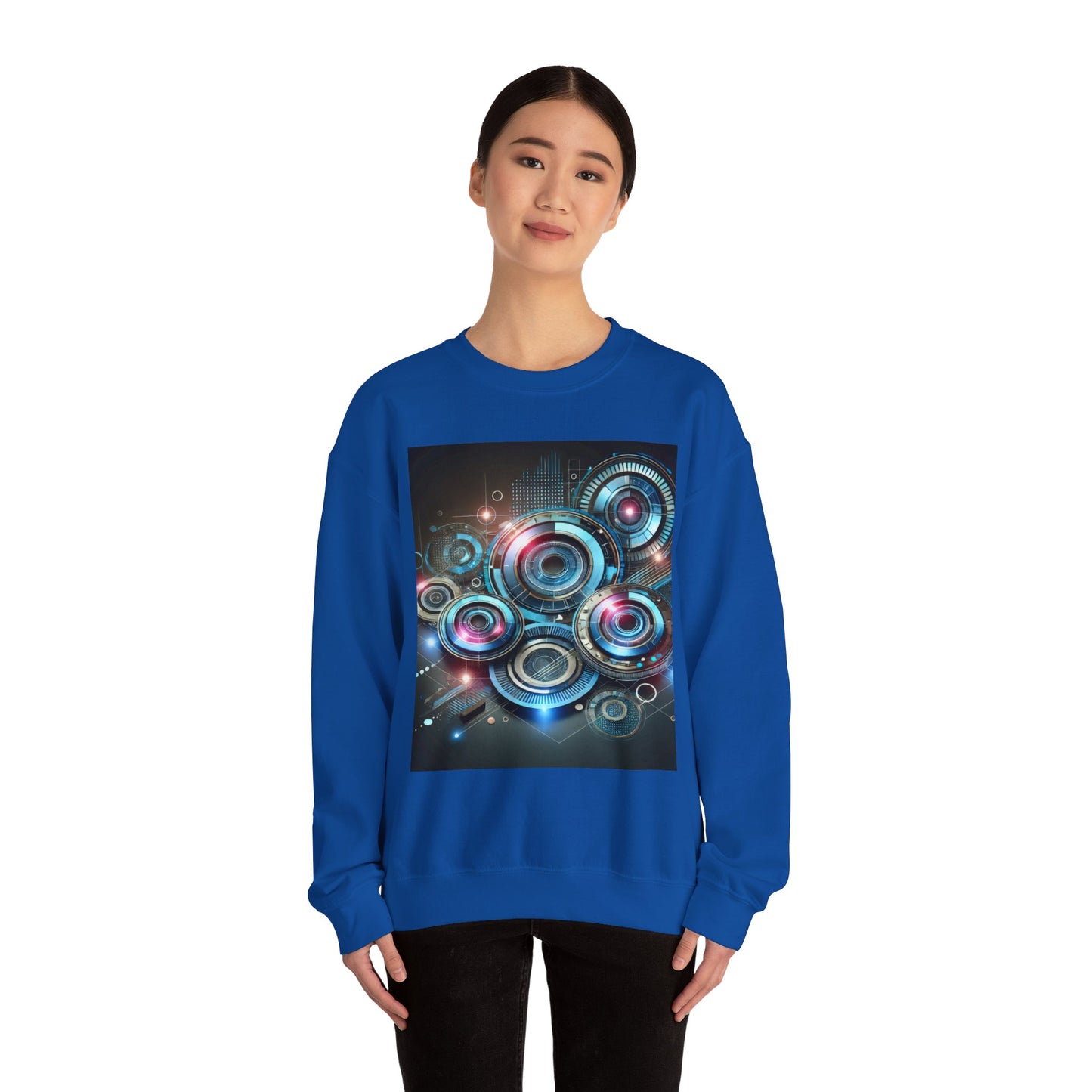 Unisex Heavy Blend™ Crewneck Sweatshirt