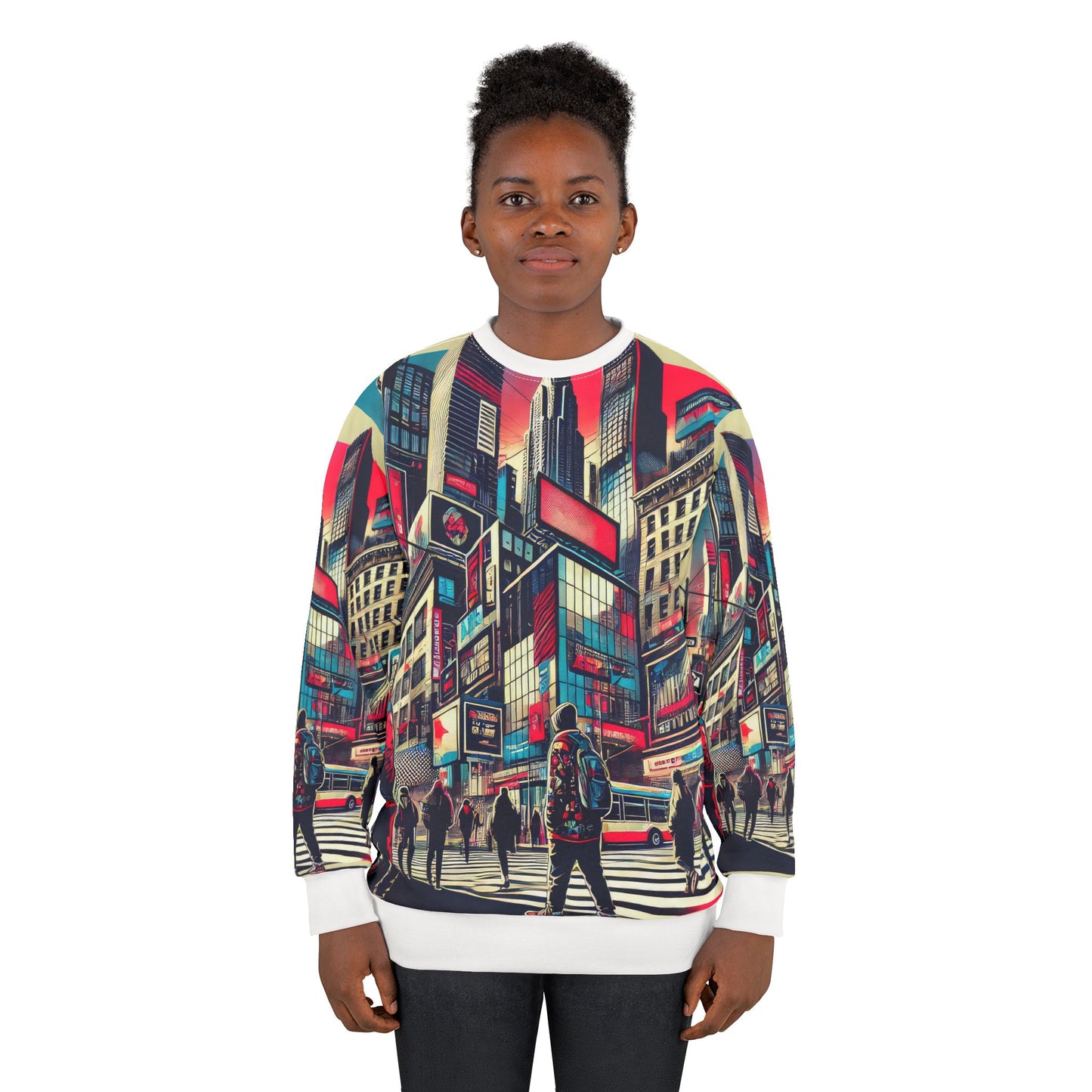 Unisex Sweatshirt (AOP)