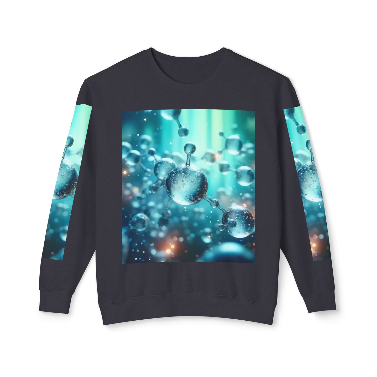 Unisex Lightweight Crewneck Sweatshirt