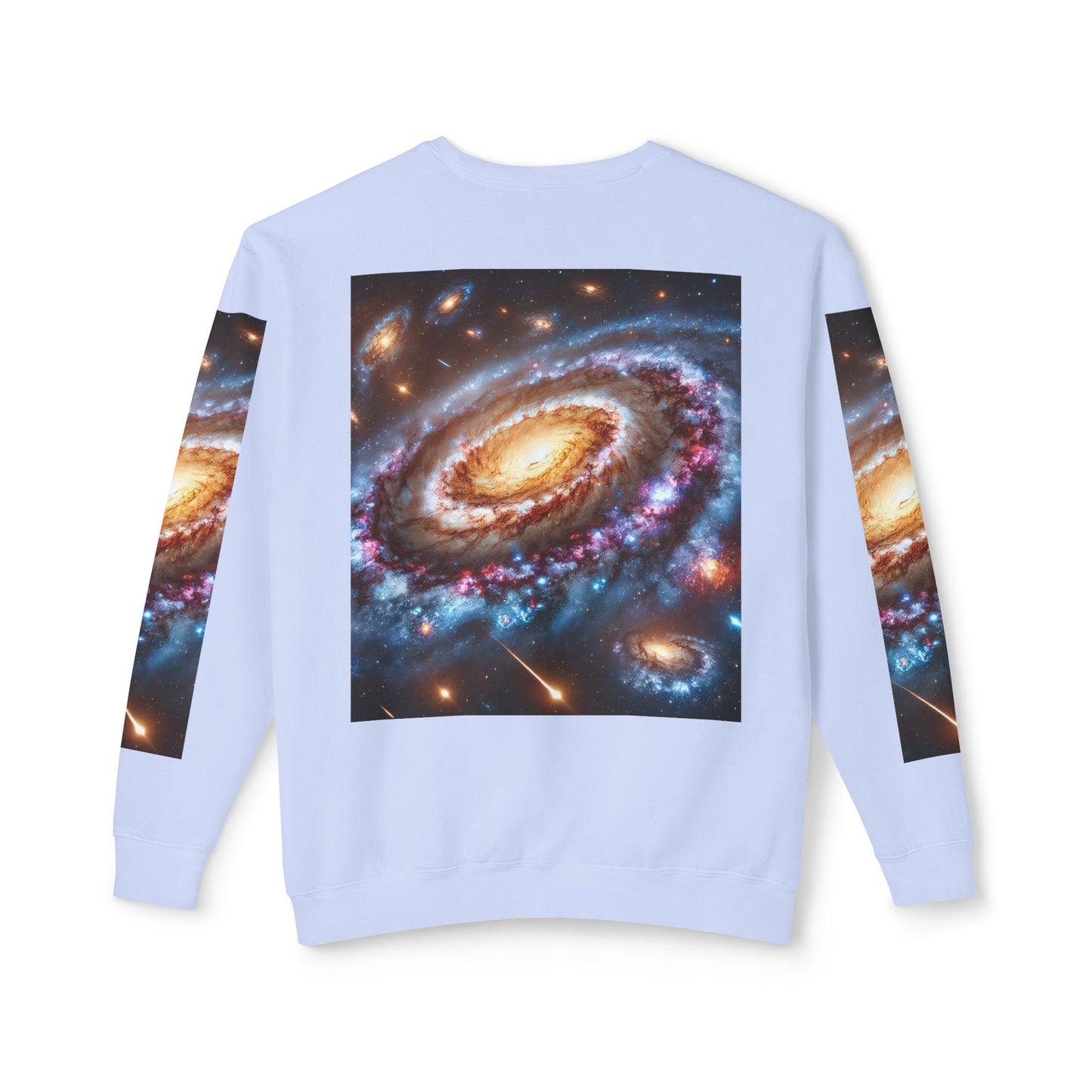 Unisex Lightweight Crewneck Sweatshirt