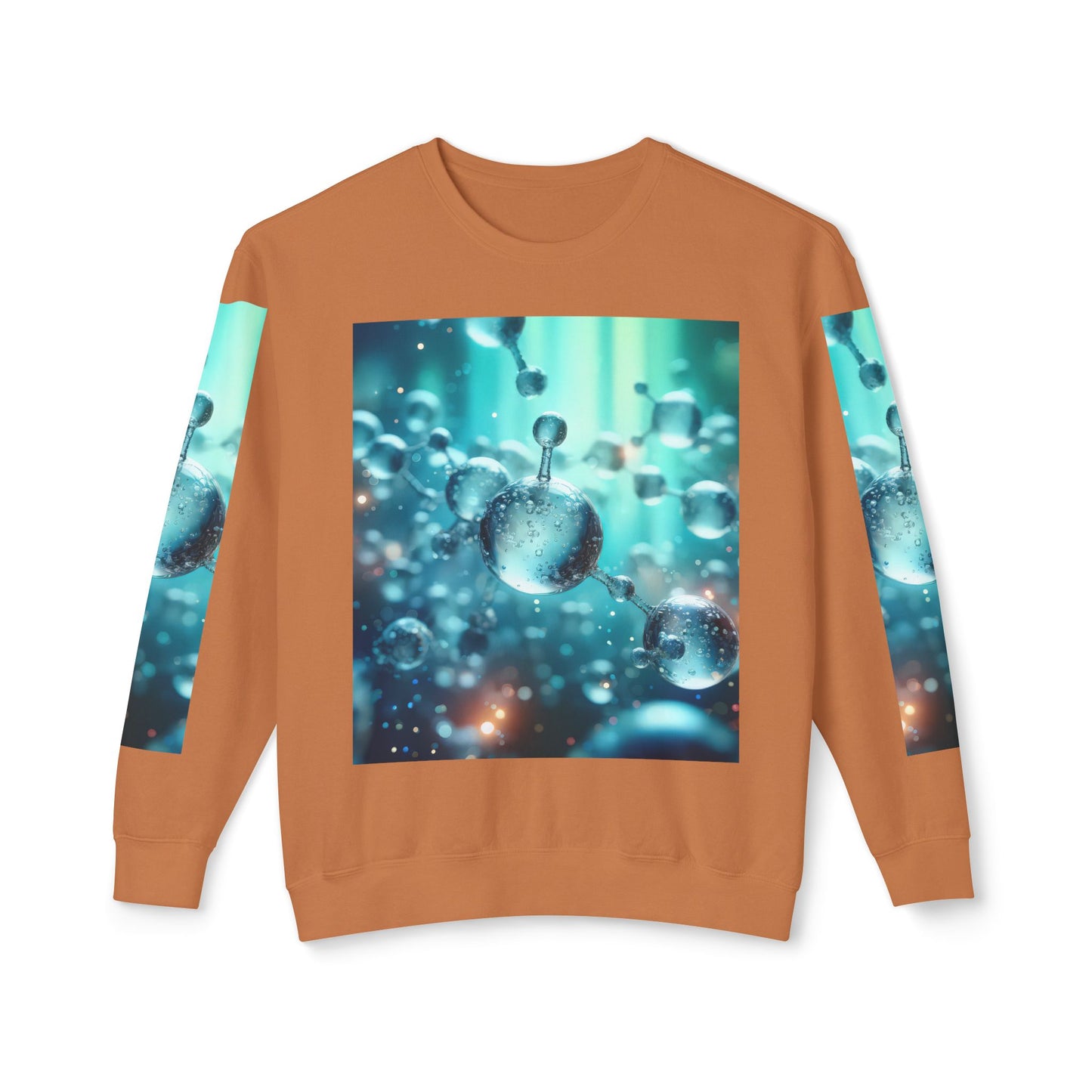 Unisex Lightweight Crewneck Sweatshirt