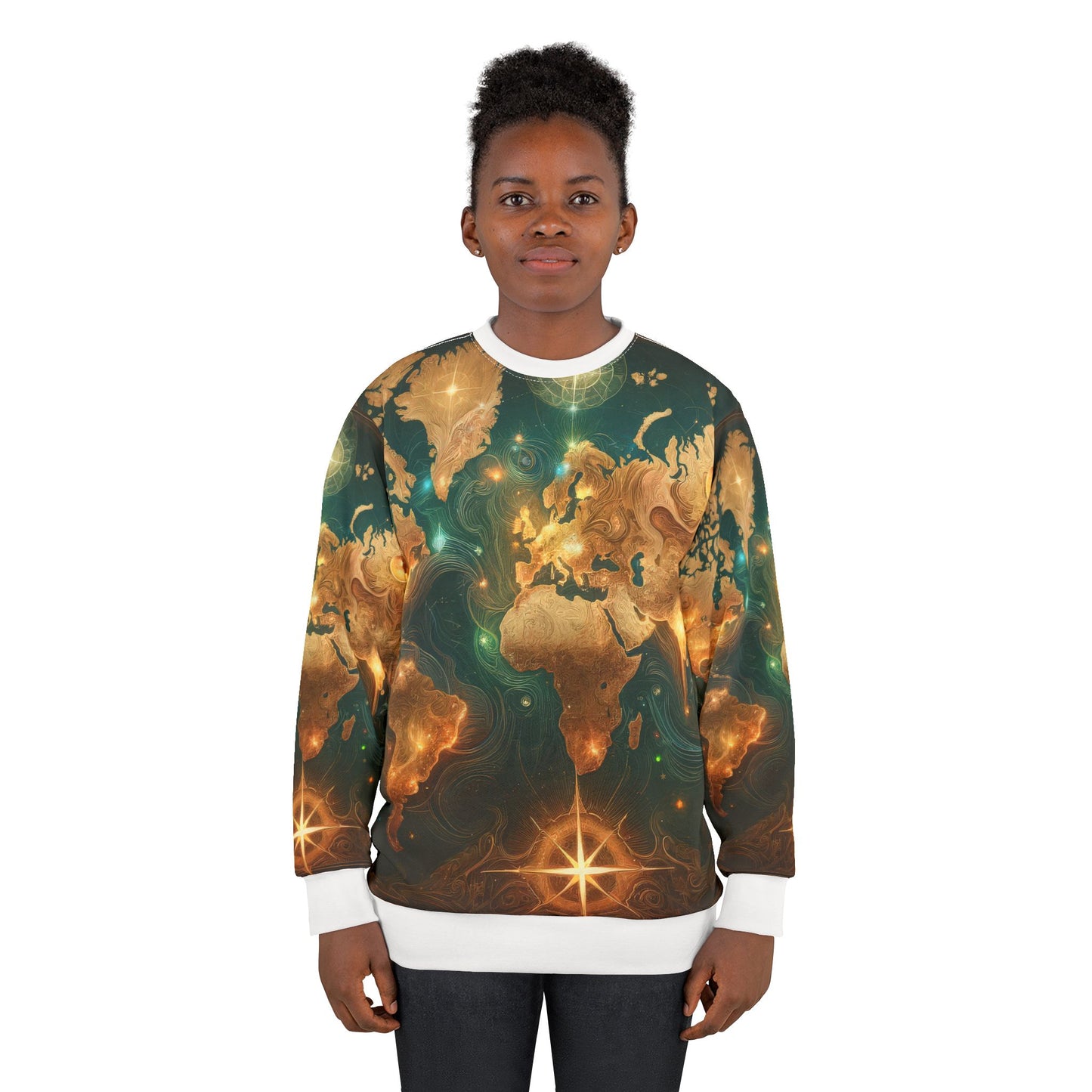 Unisex Sweatshirt (AOP)