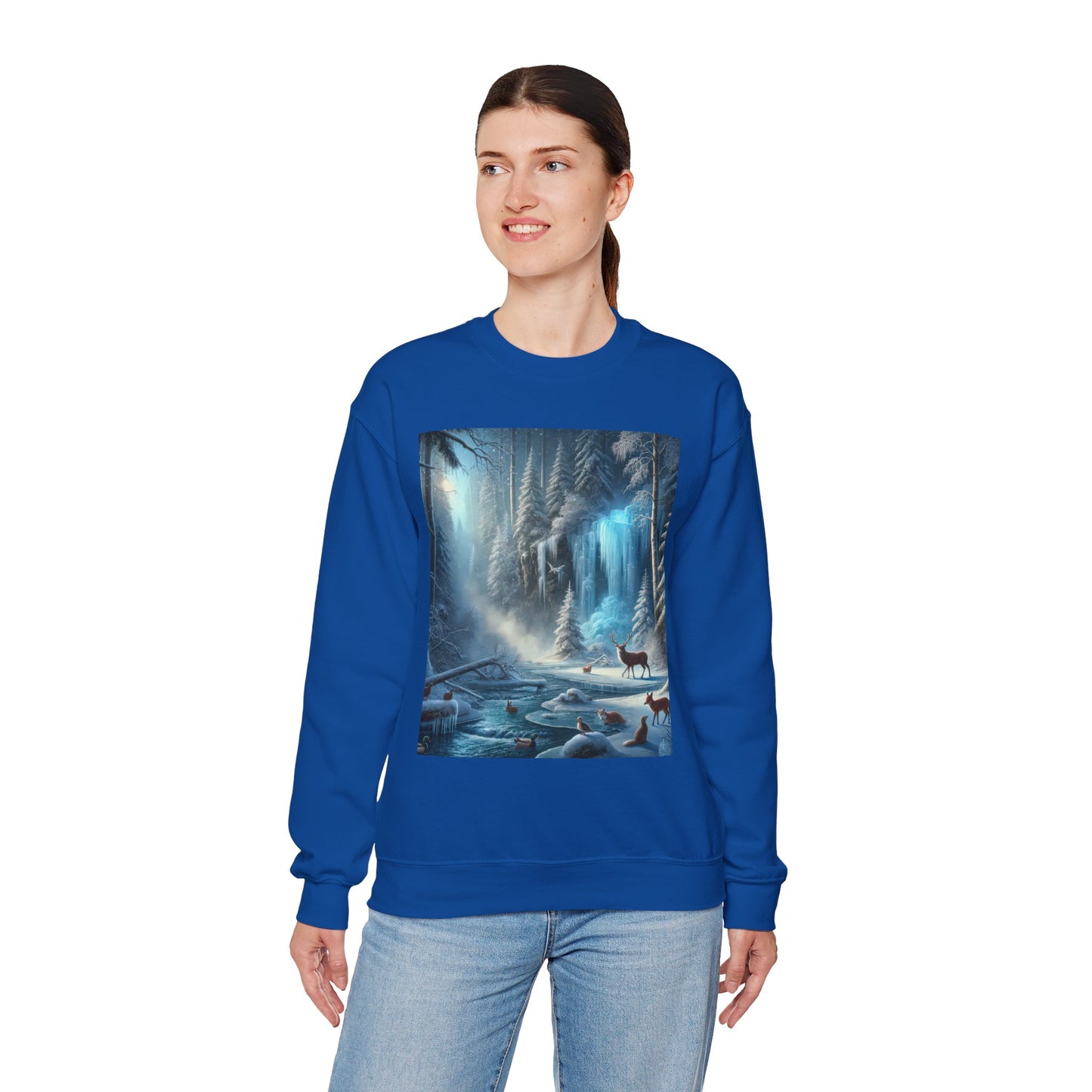 Unisex Heavy Blend™ Crewneck Sweatshirt