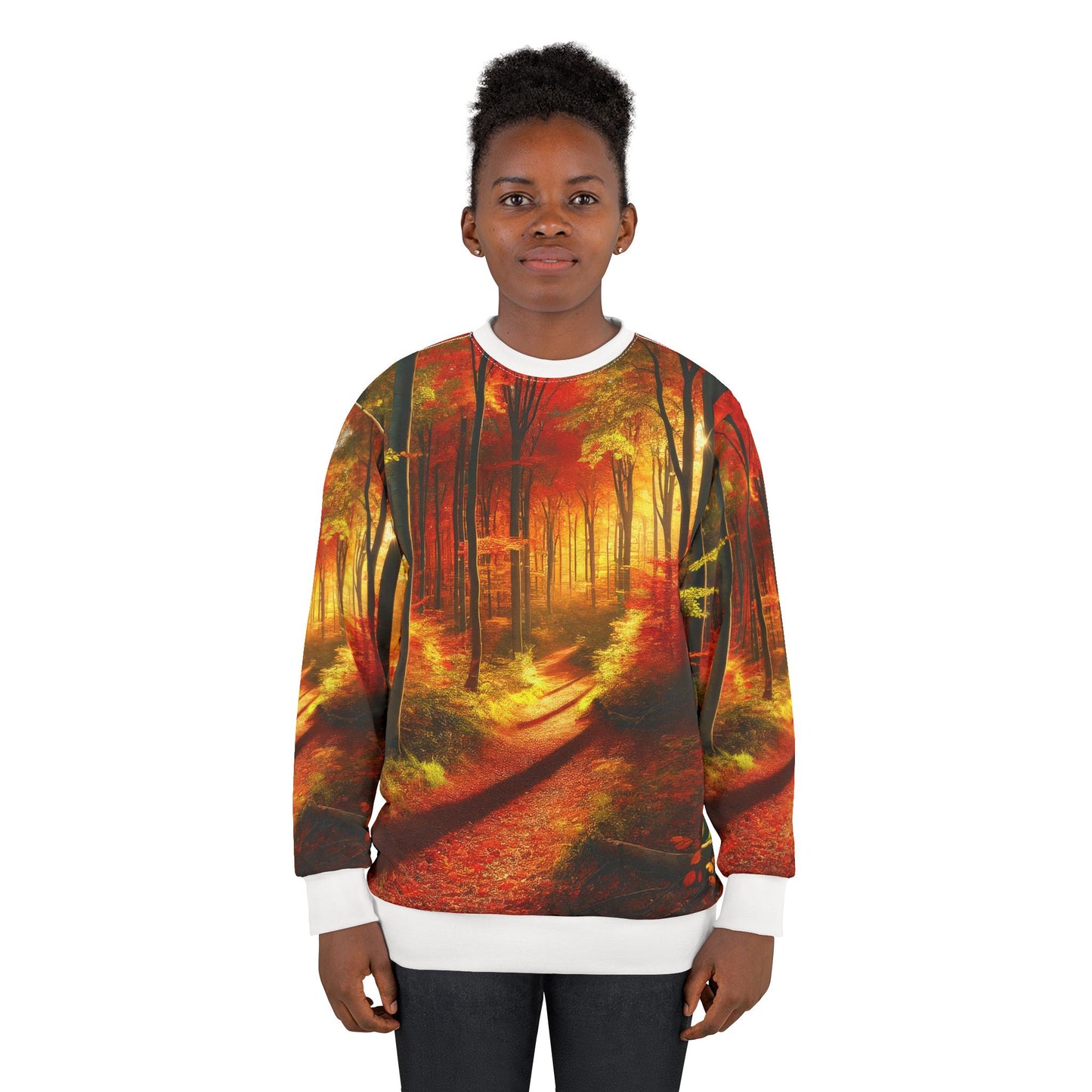 Unisex Sweatshirt (AOP)