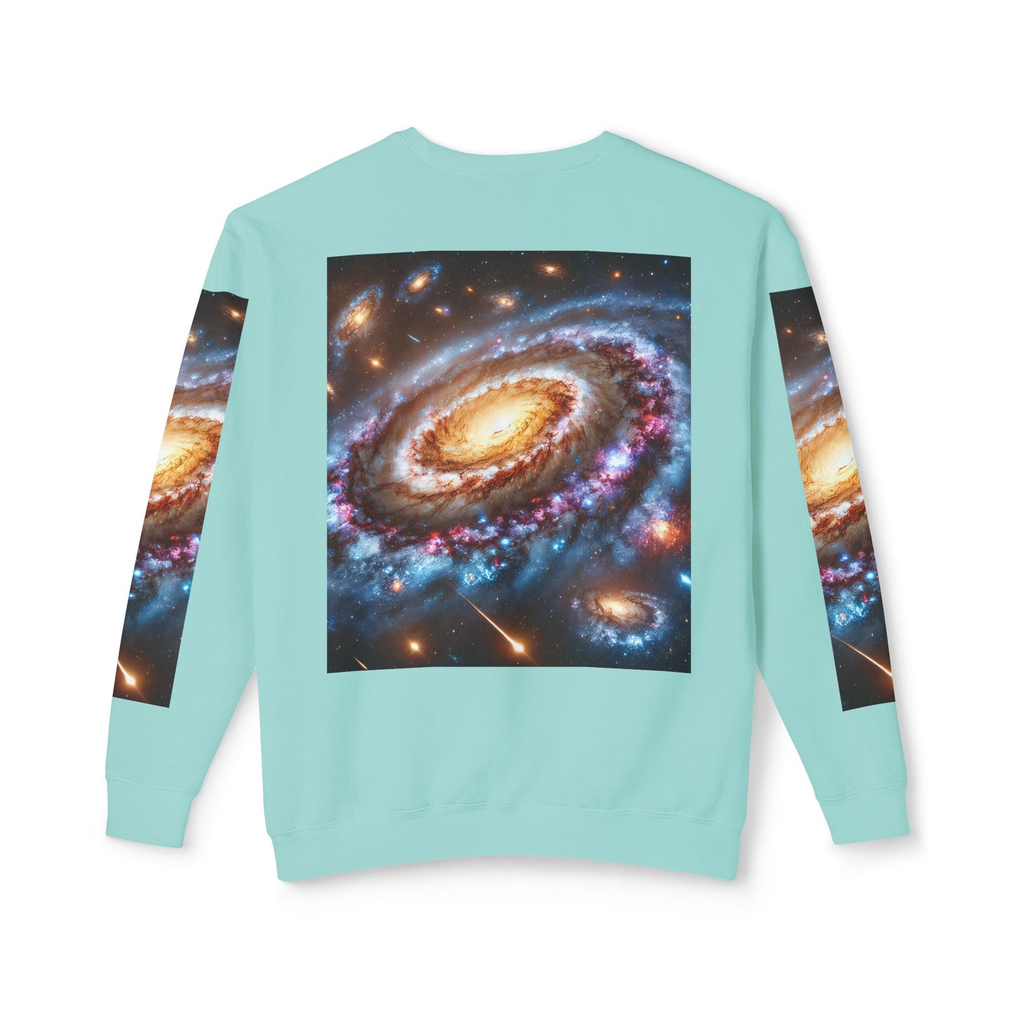 Unisex Lightweight Crewneck Sweatshirt