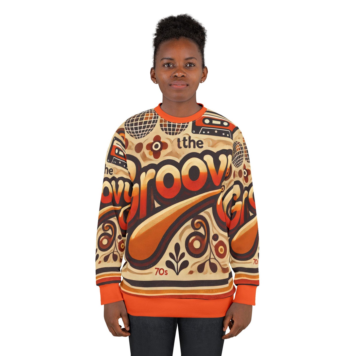 Unisex Sweatshirt (AOP)