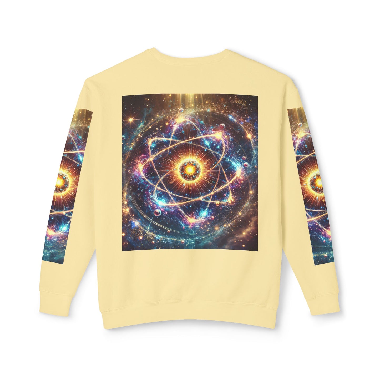 Unisex Lightweight Crewneck Sweatshirt