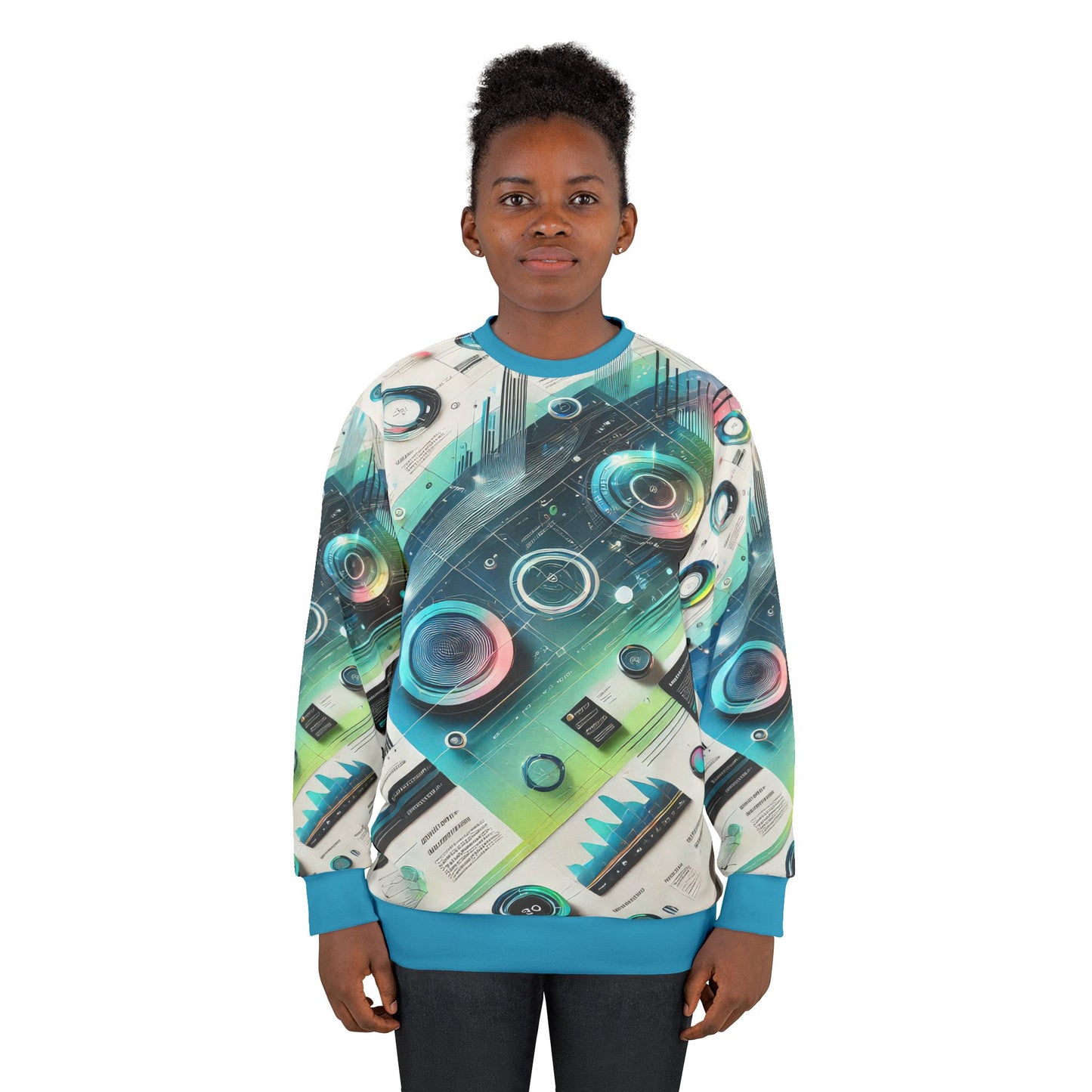 Unisex Sweatshirt (AOP)