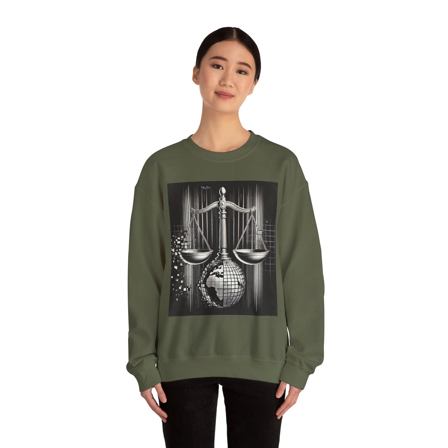 Unisex Heavy Blend™ Crewneck Sweatshirt