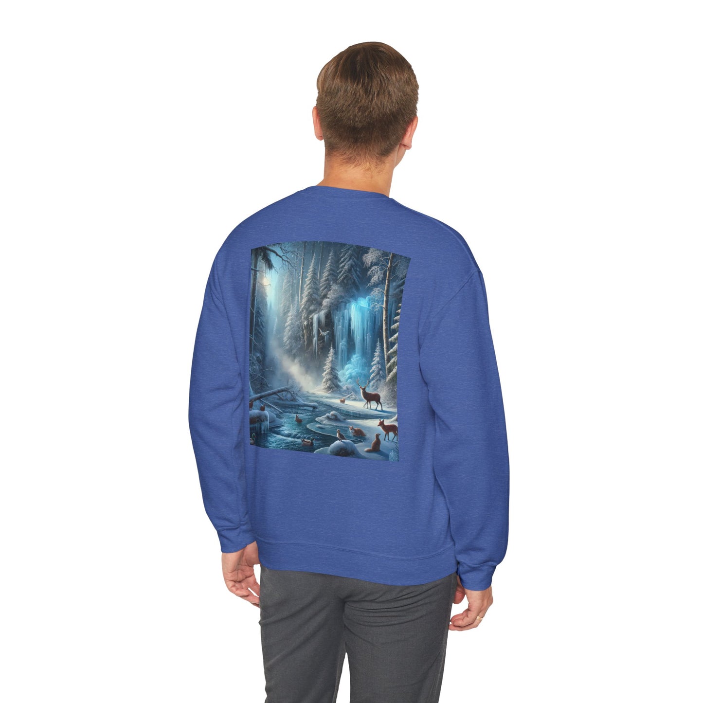 Unisex Heavy Blend™ Crewneck Sweatshirt