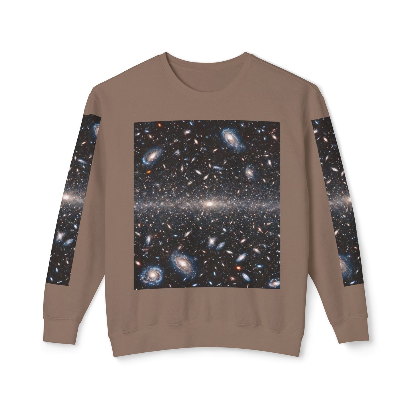 Unisex Lightweight Crewneck Sweatshirt