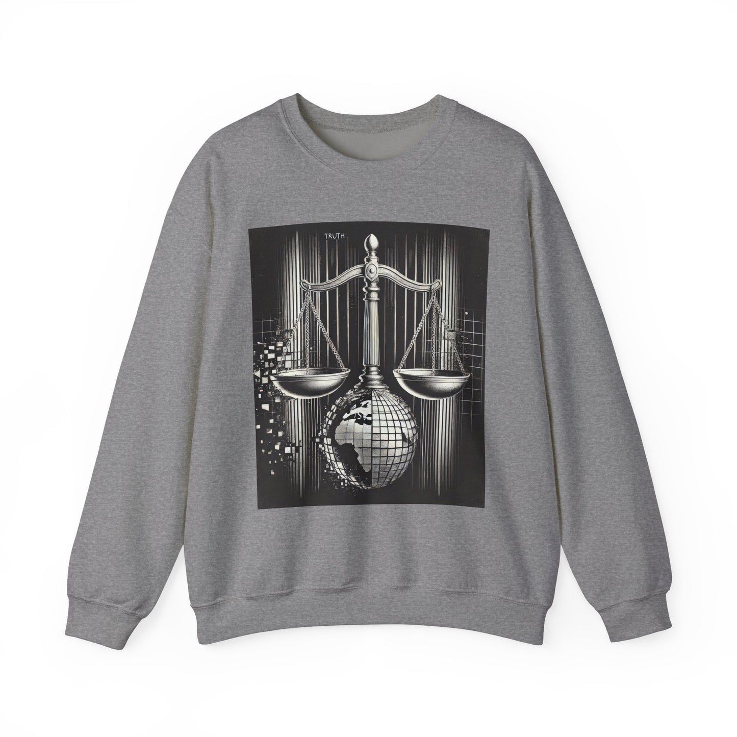 Unisex Heavy Blend™ Crewneck Sweatshirt