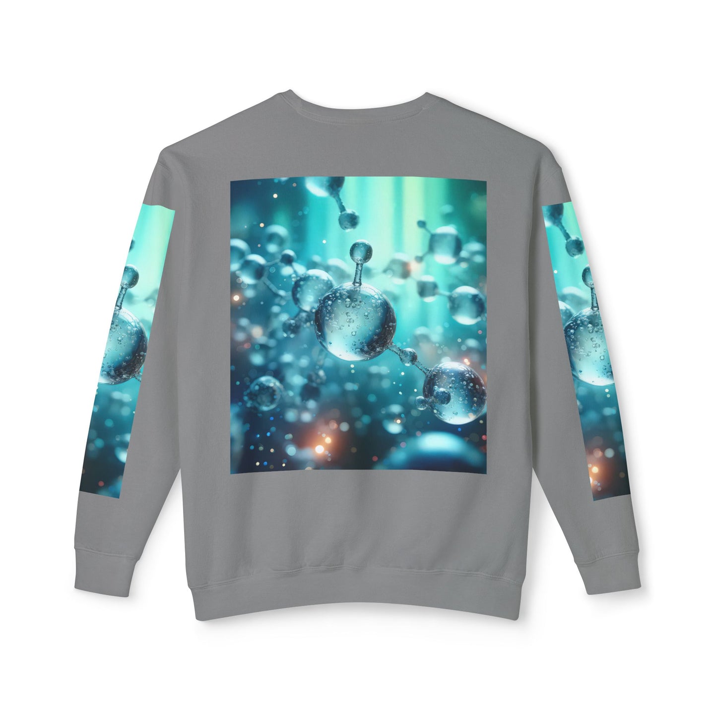 Unisex Lightweight Crewneck Sweatshirt