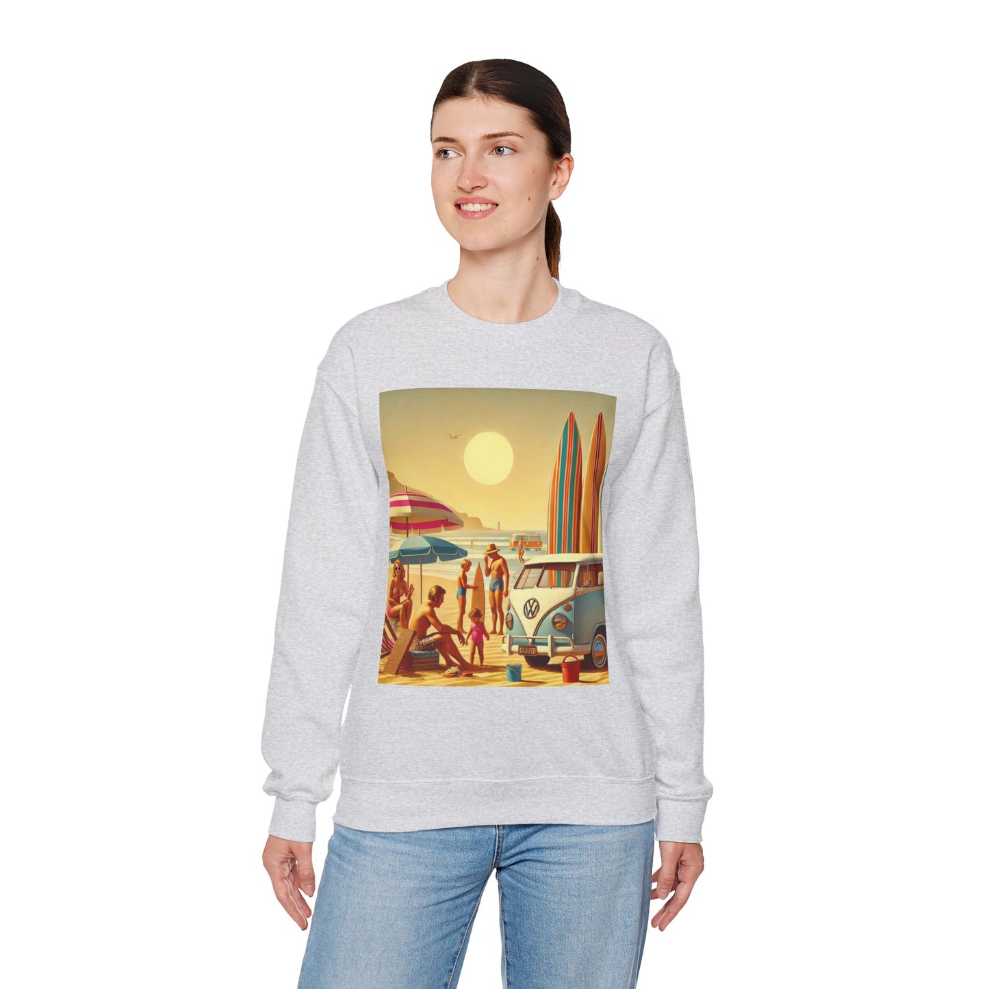 Unisex Heavy Blend™ Crewneck Sweatshirt