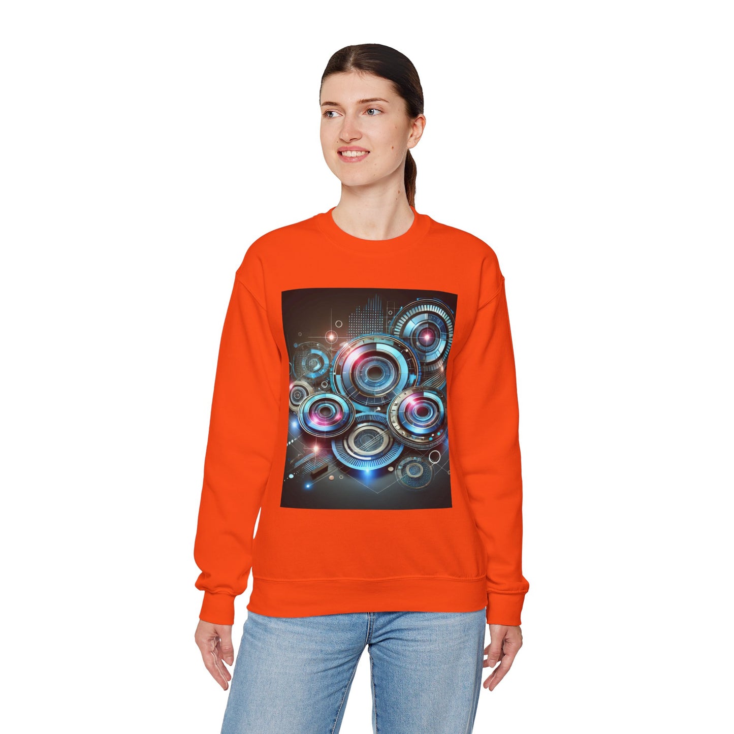 Unisex Heavy Blend™ Crewneck Sweatshirt