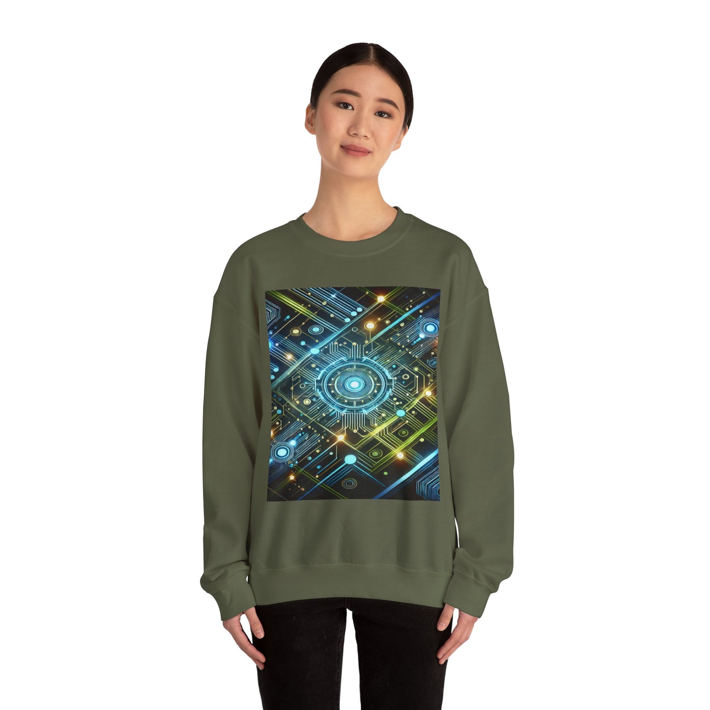 Unisex Heavy Blend™ Crewneck Sweatshirt