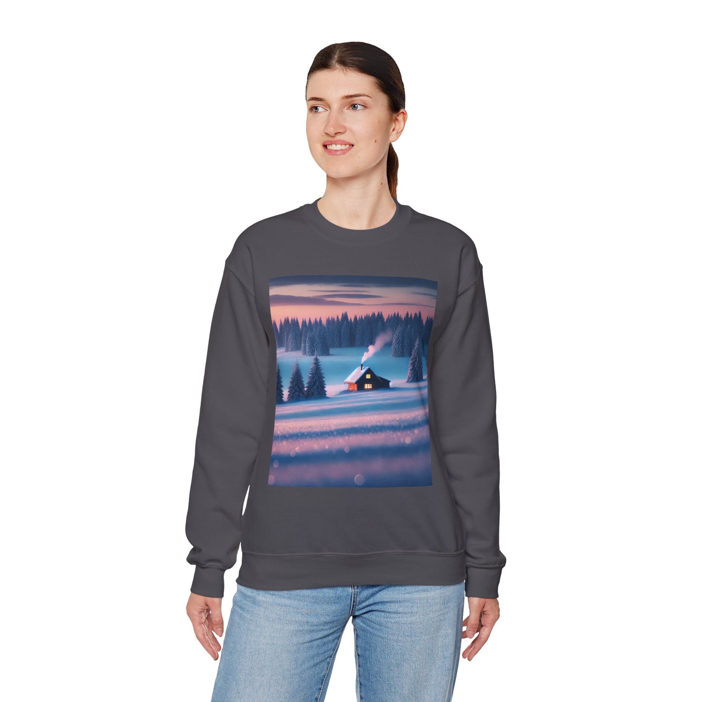 Unisex Heavy Blend™ Crewneck Sweatshirt