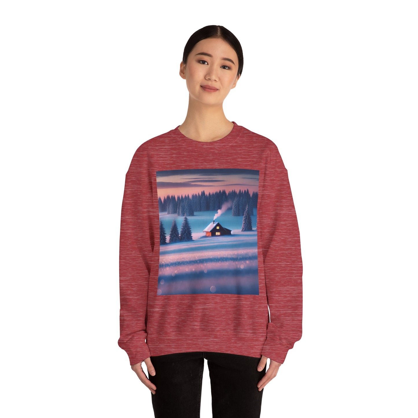 Unisex Heavy Blend™ Crewneck Sweatshirt