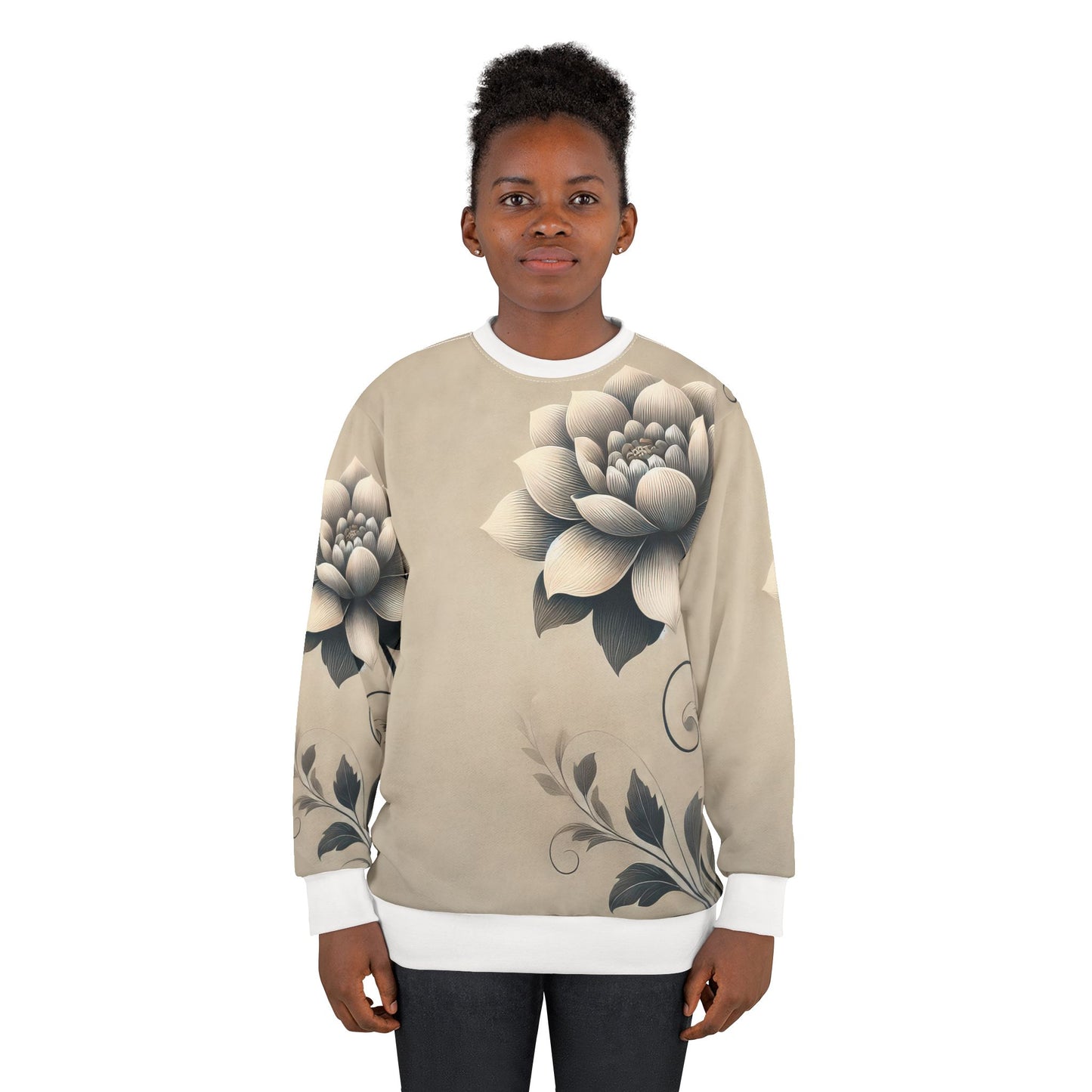 Unisex Sweatshirt (AOP)