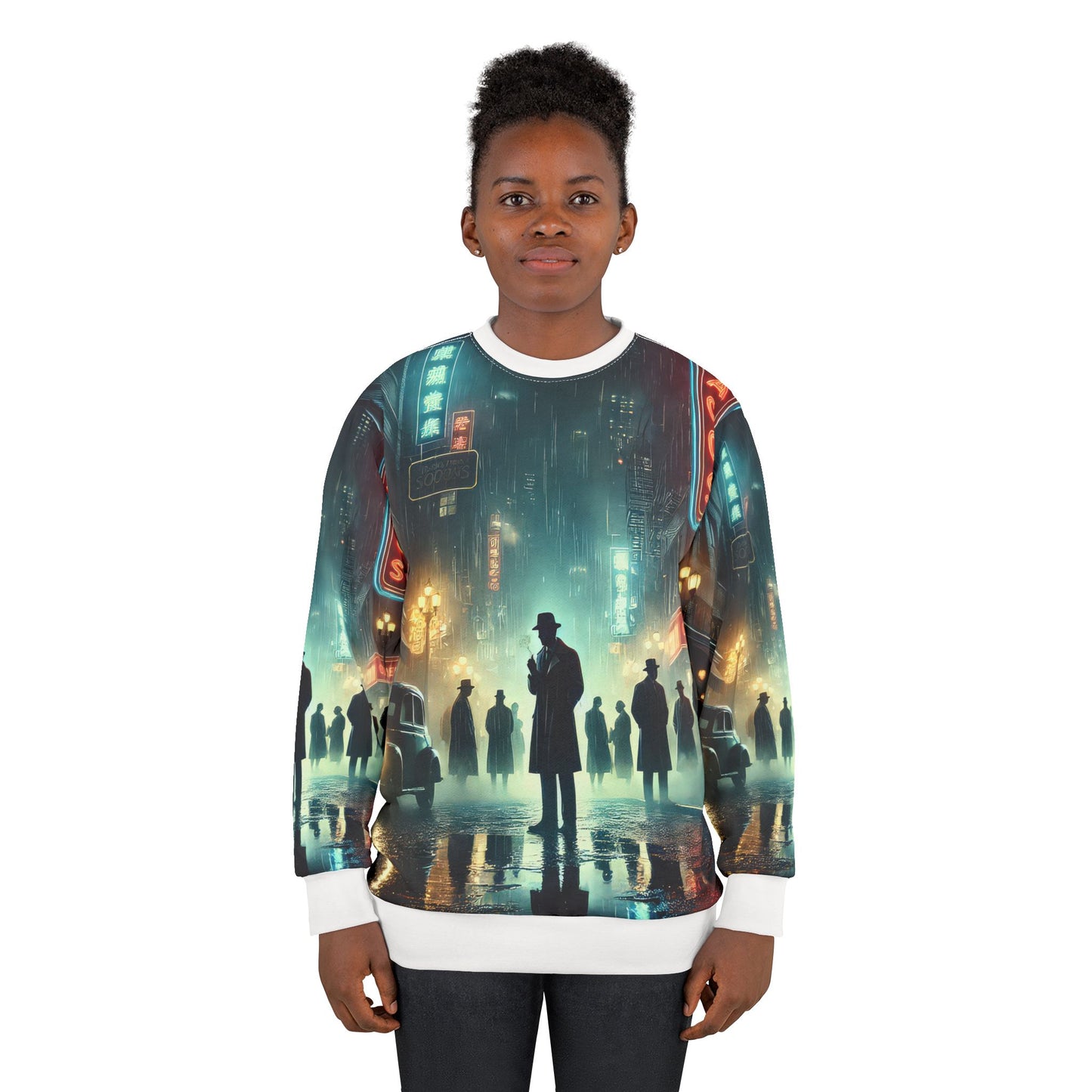 Unisex Sweatshirt (AOP)