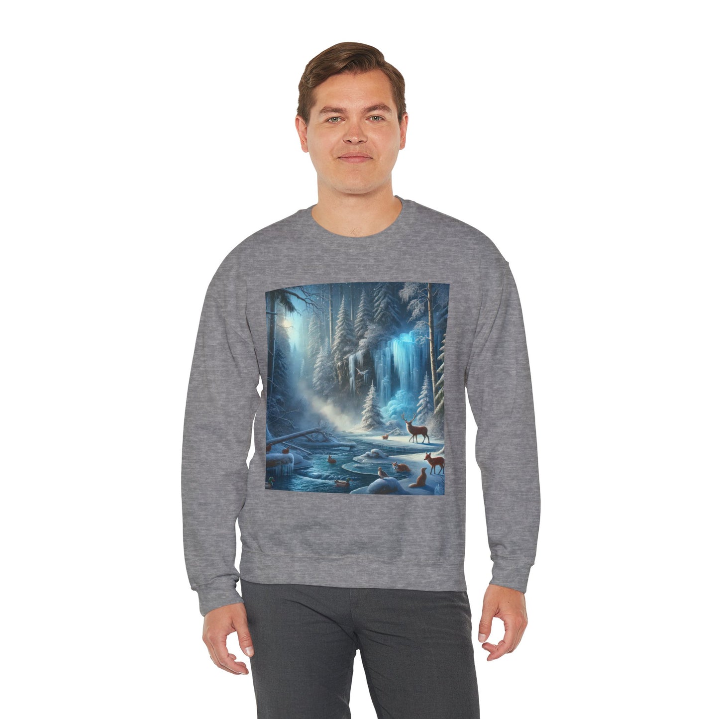 Unisex Heavy Blend™ Crewneck Sweatshirt