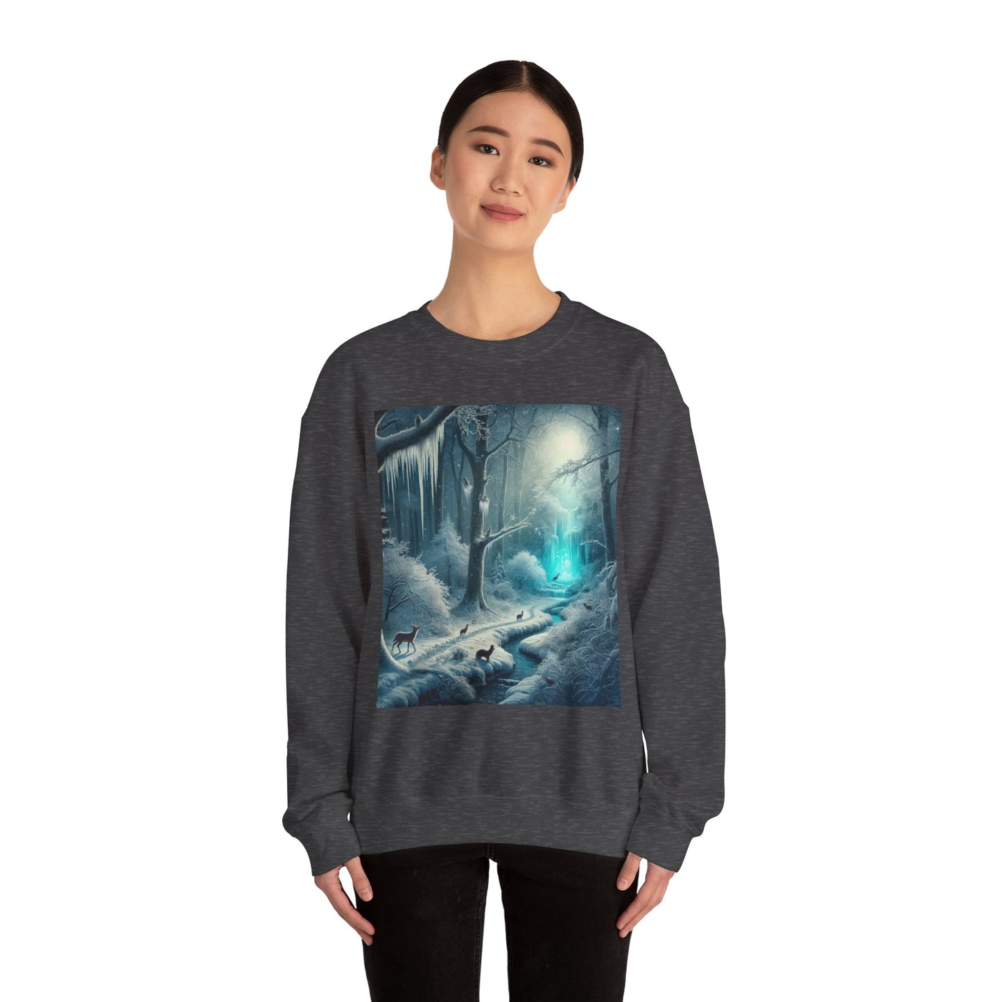 Unisex Heavy Blend™ Crewneck Sweatshirt