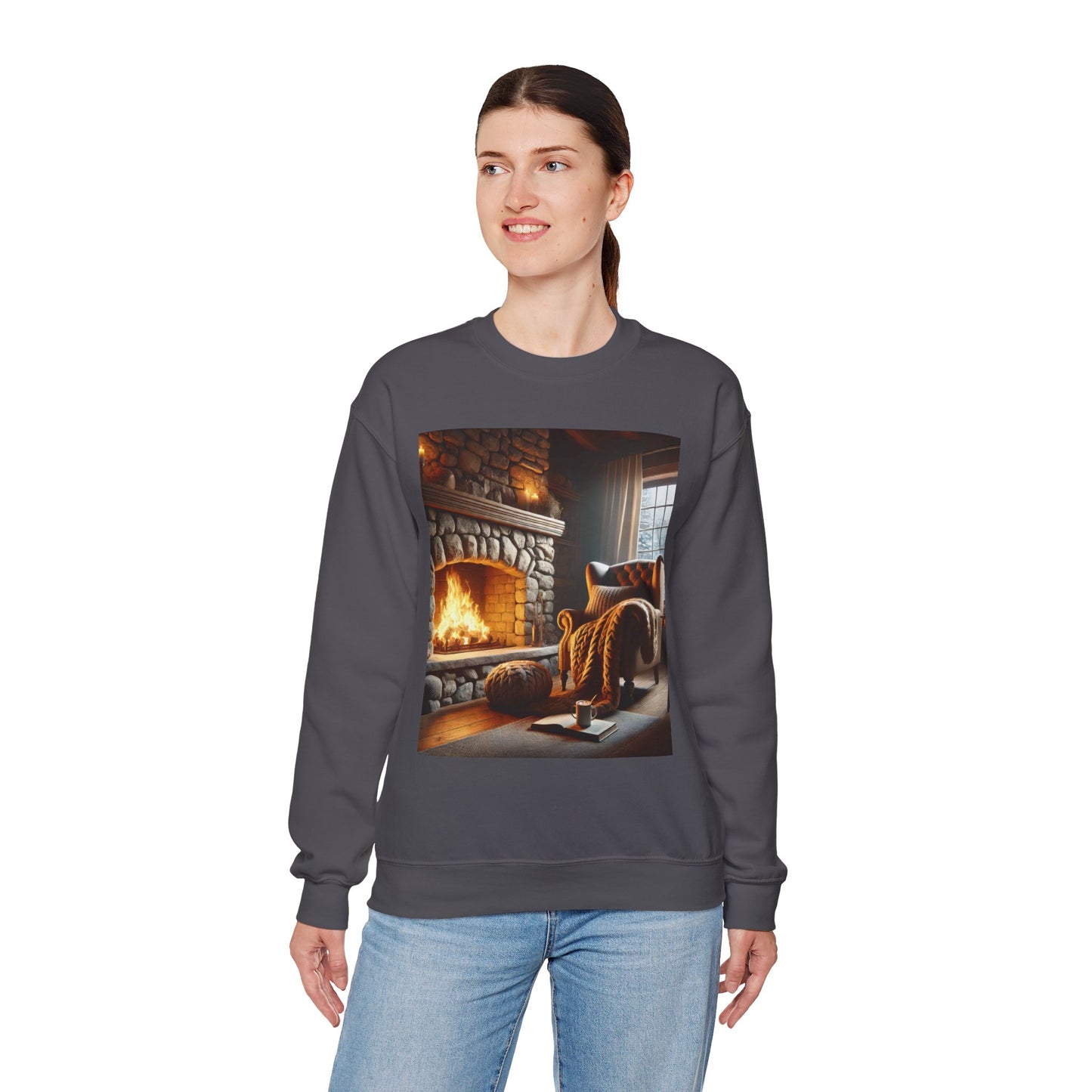 Unisex Heavy Blend™ Crewneck Sweatshirt