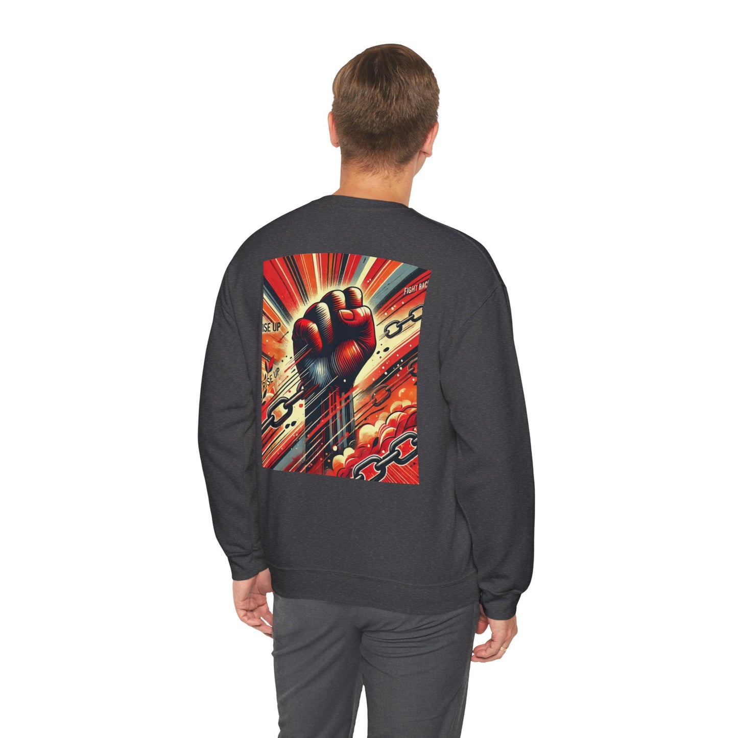 Unisex Heavy Blend™ Crewneck Sweatshirt