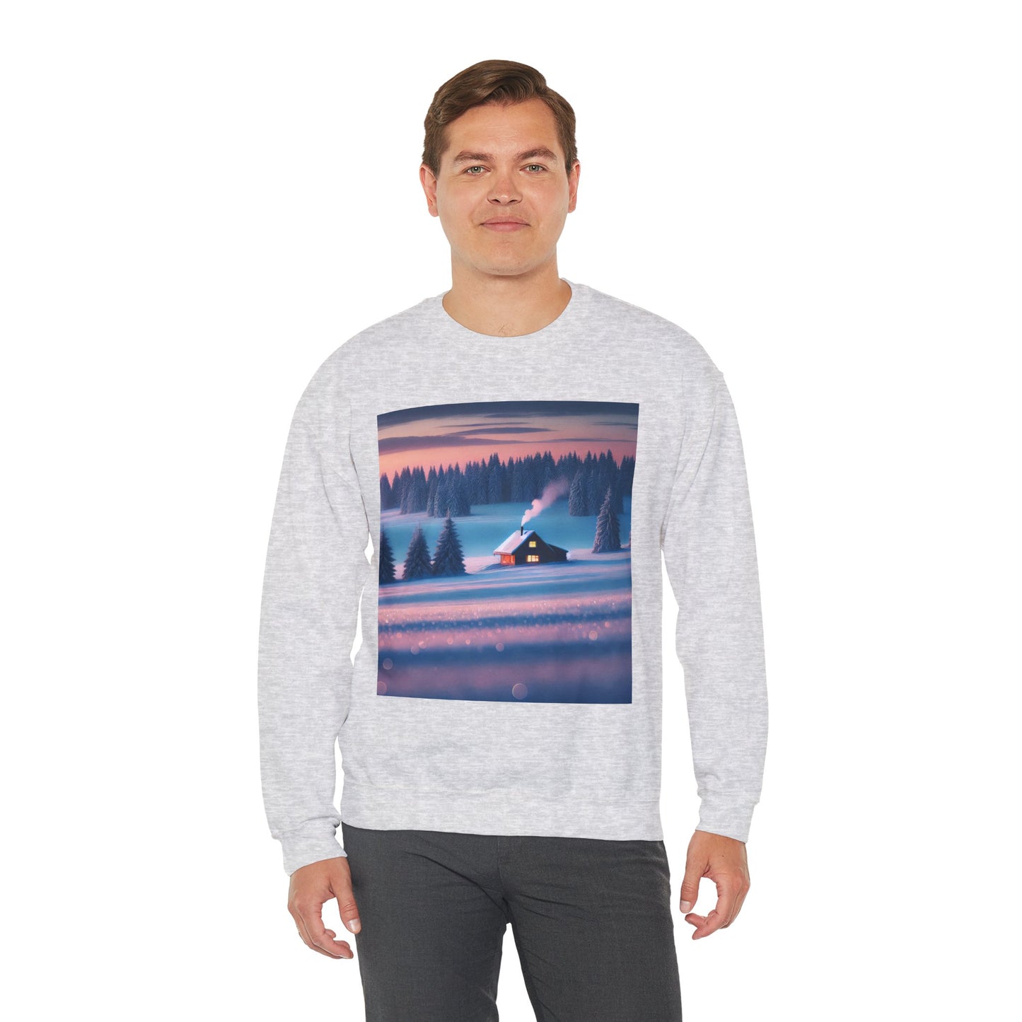 Unisex Heavy Blend™ Crewneck Sweatshirt