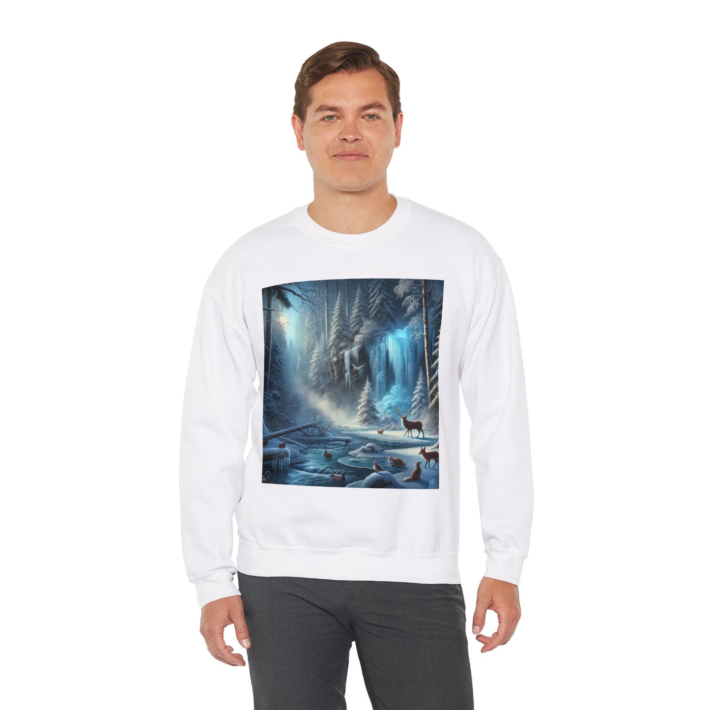 Unisex Heavy Blend™ Crewneck Sweatshirt