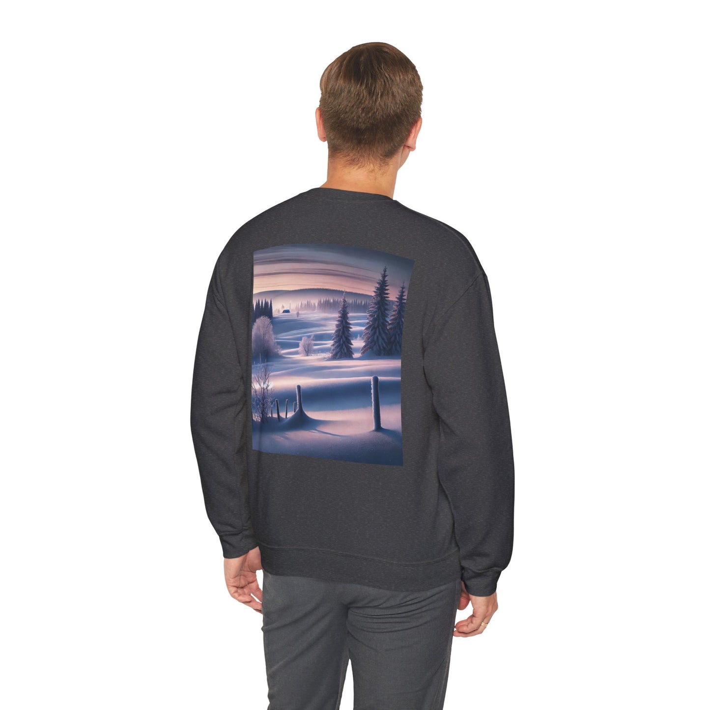 Unisex Heavy Blend™ Crewneck Sweatshirt