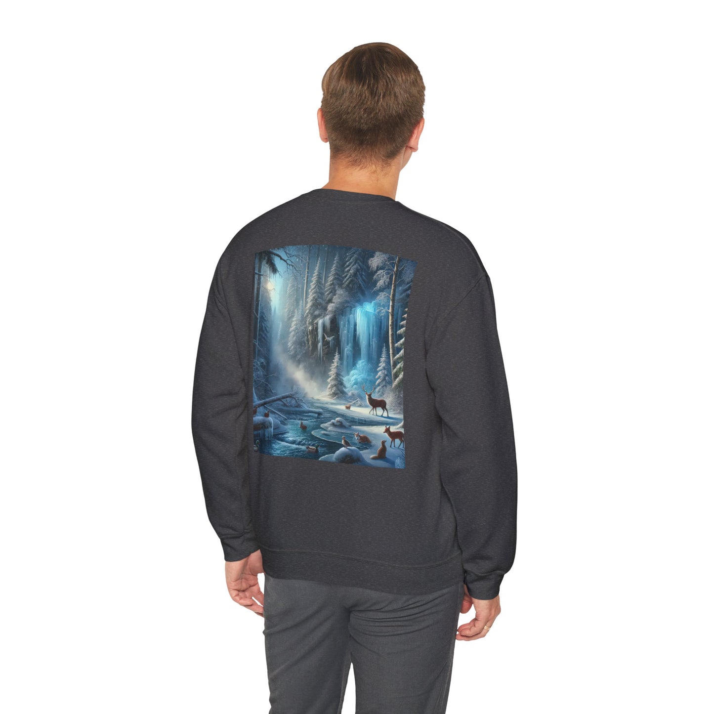 Unisex Heavy Blend™ Crewneck Sweatshirt