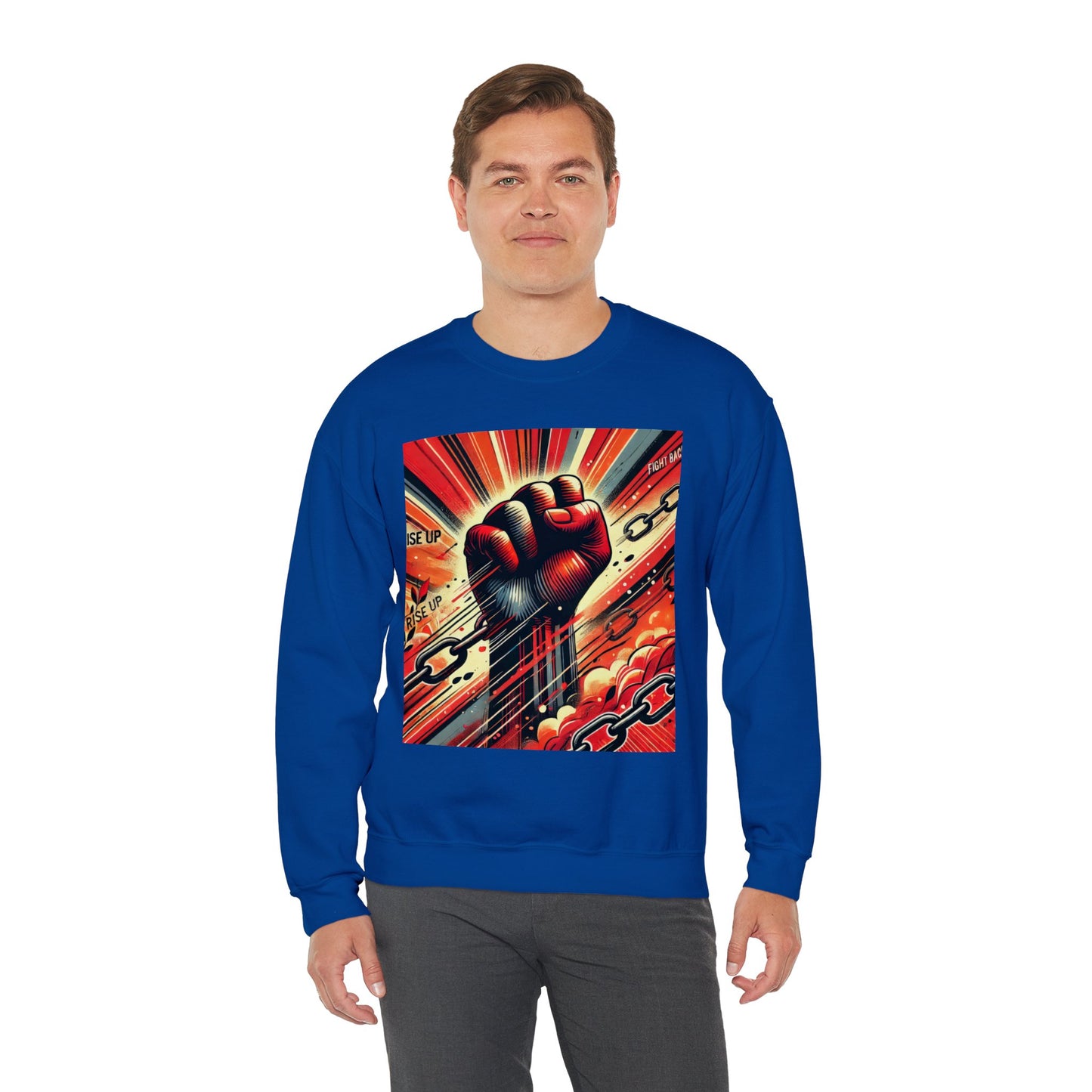 Unisex Heavy Blend™ Crewneck Sweatshirt