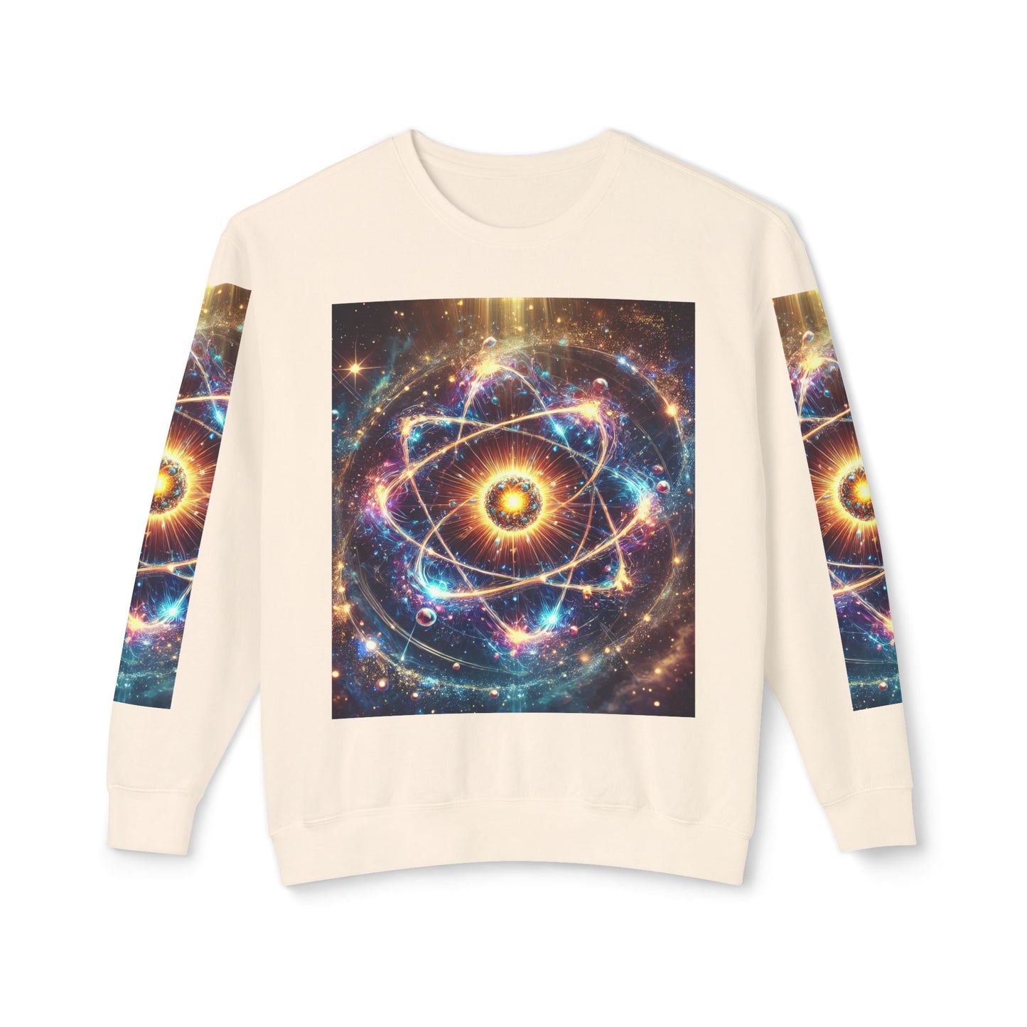 Unisex Lightweight Crewneck Sweatshirt