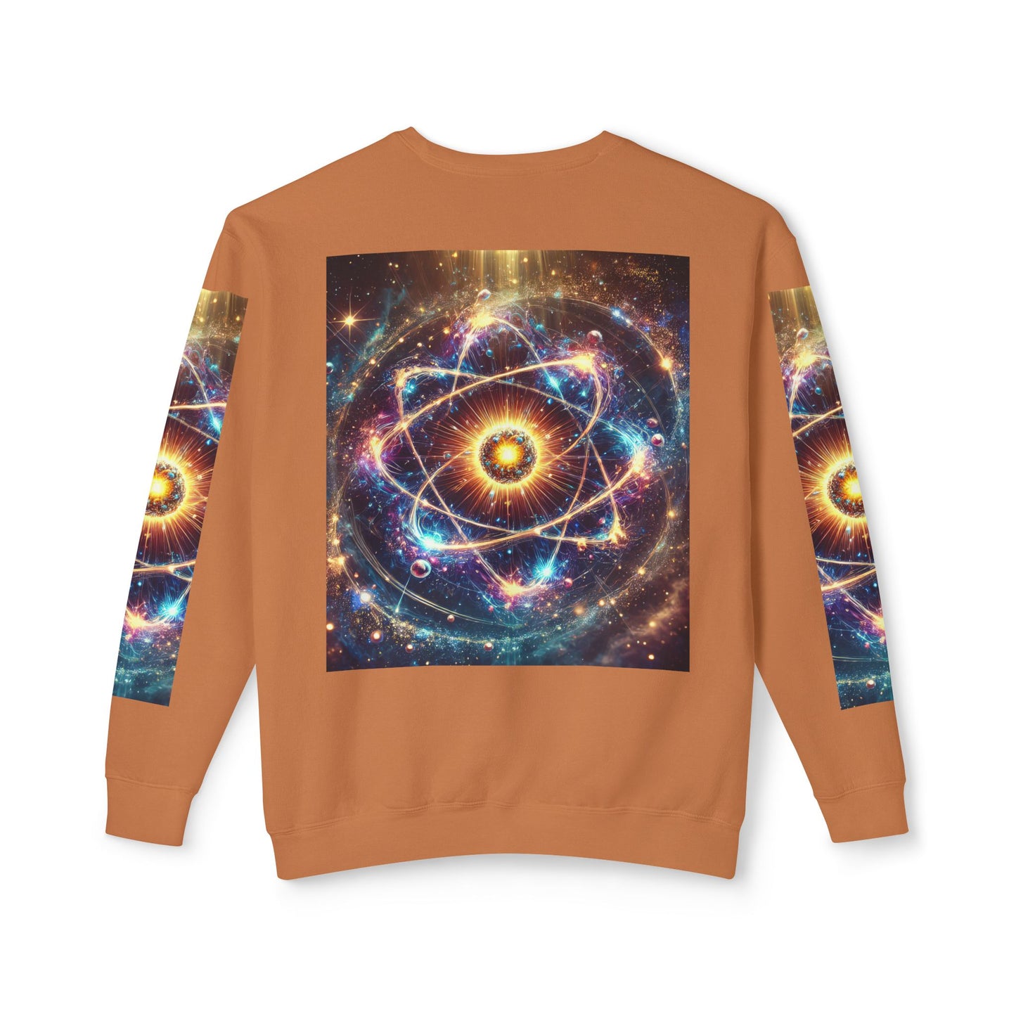 Unisex Lightweight Crewneck Sweatshirt