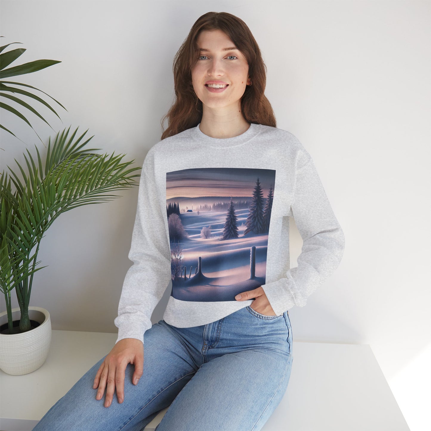 Unisex Heavy Blend™ Crewneck Sweatshirt